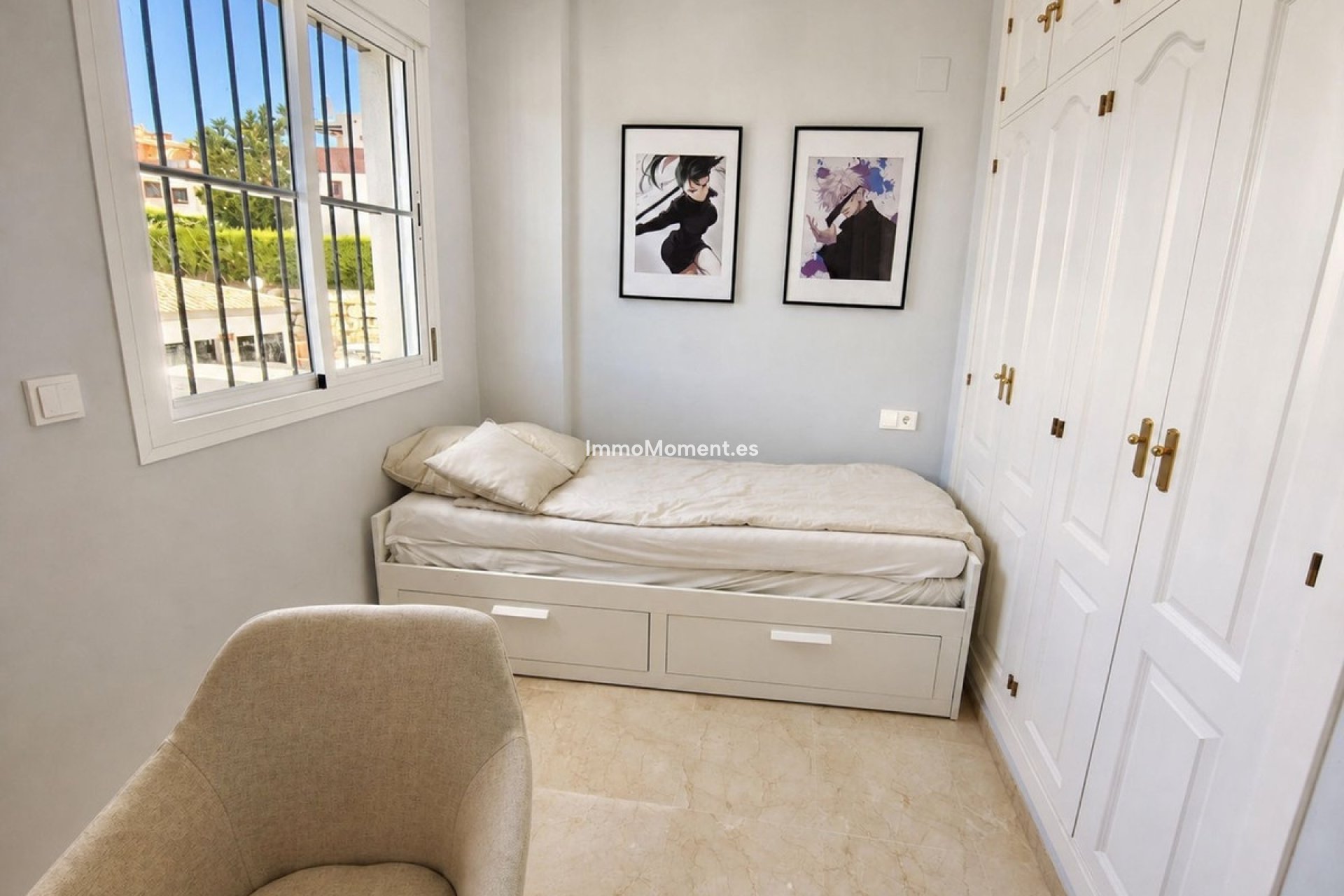 Resale - Detached villa - Manilva - La Duquesa