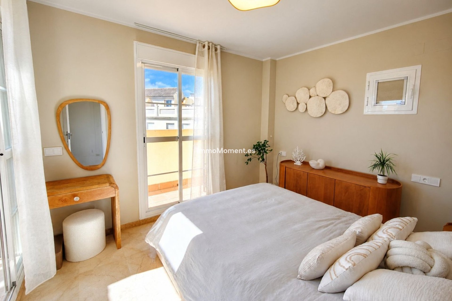 Resale - Detached villa - Manilva - La Duquesa