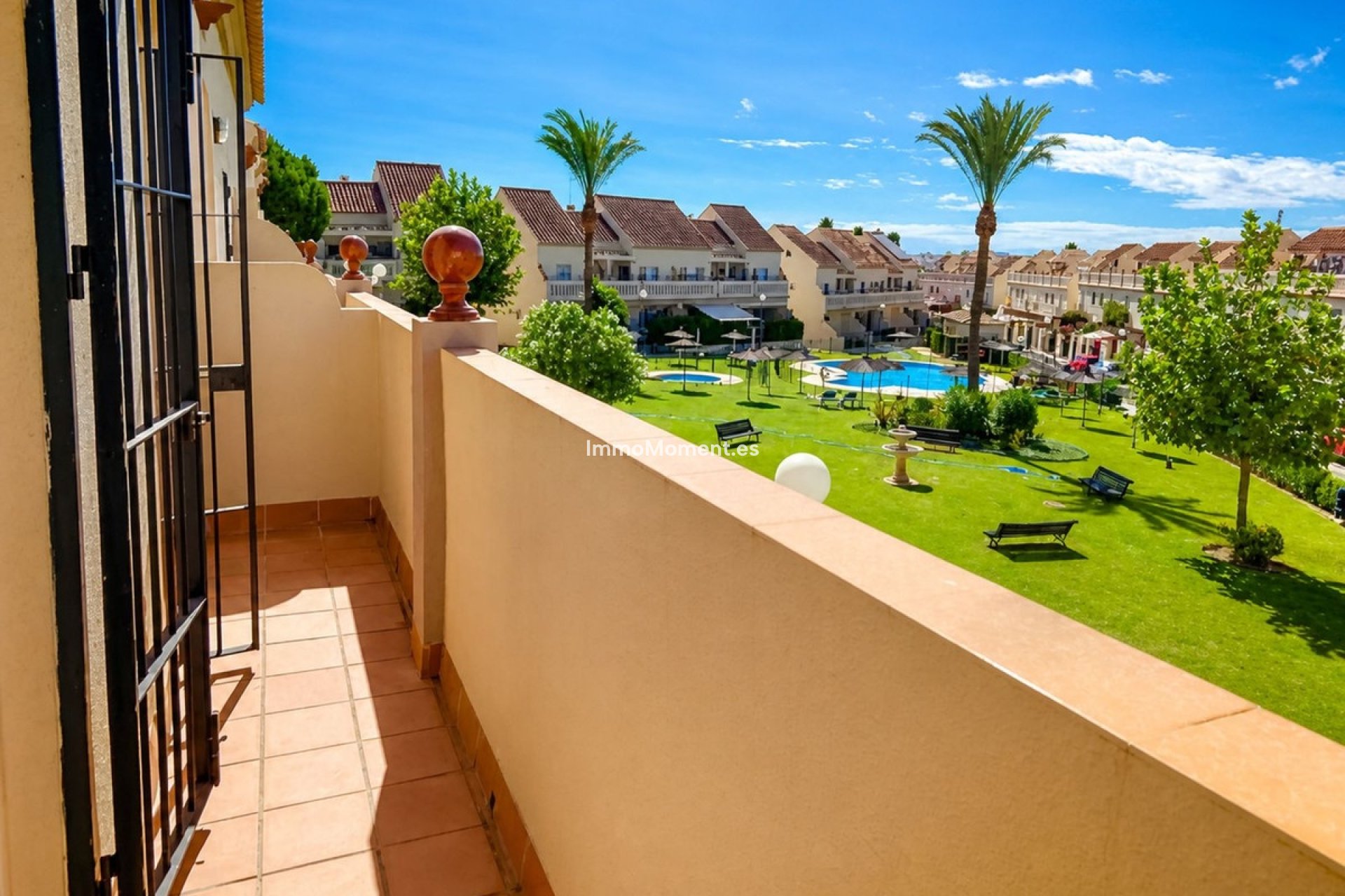Resale - Detached villa - Manilva - La Duquesa