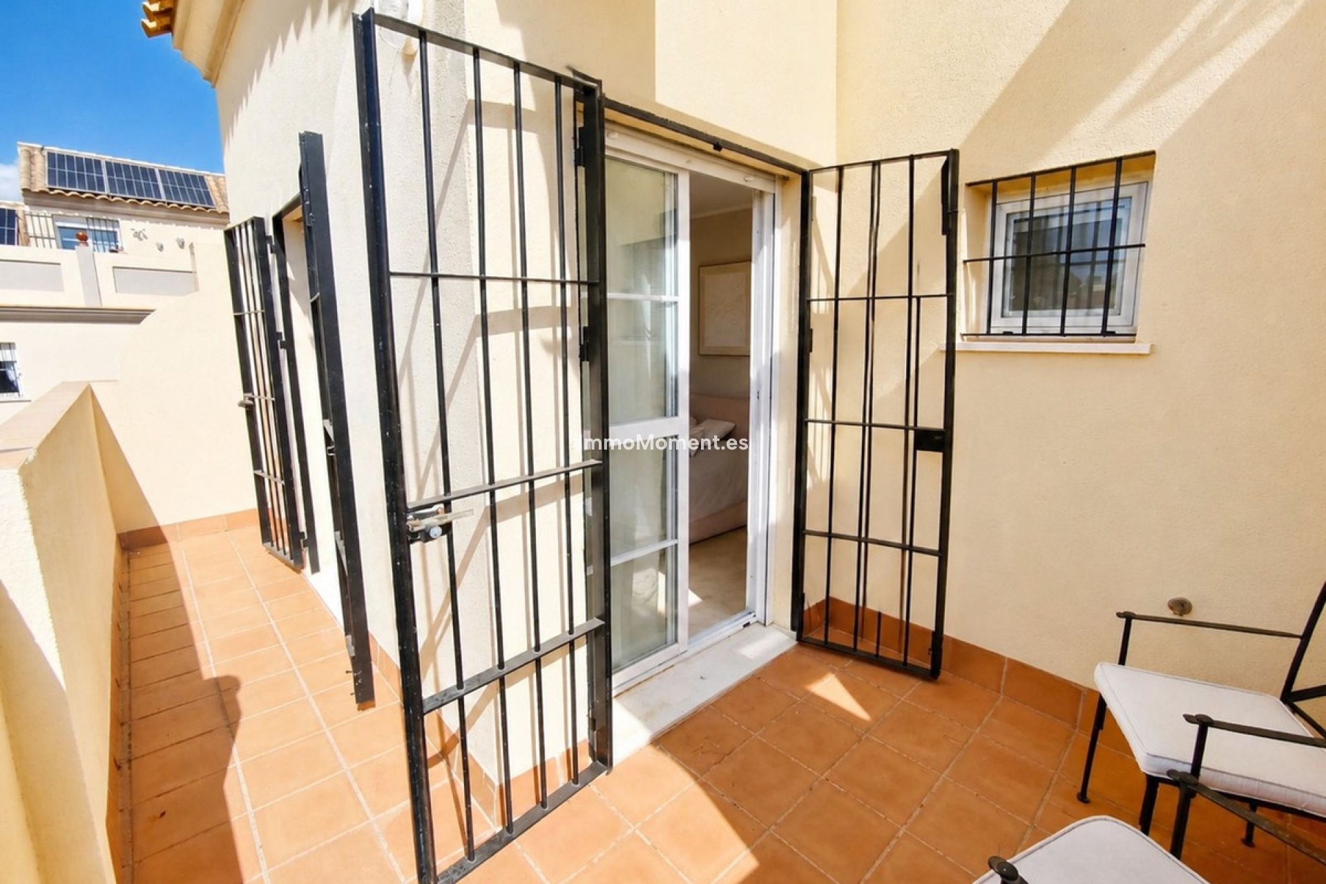 Resale - Detached villa - Manilva - La Duquesa