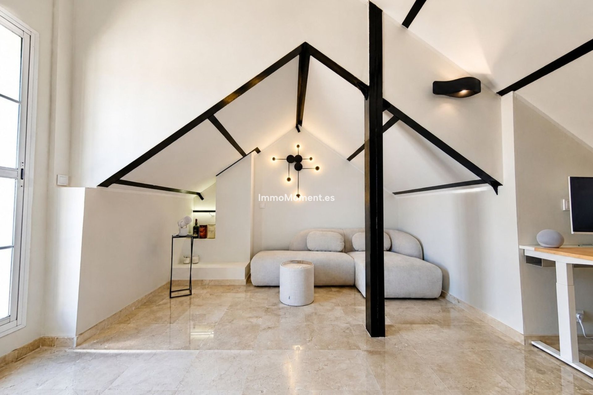 Resale - Detached villa - Manilva - La Duquesa