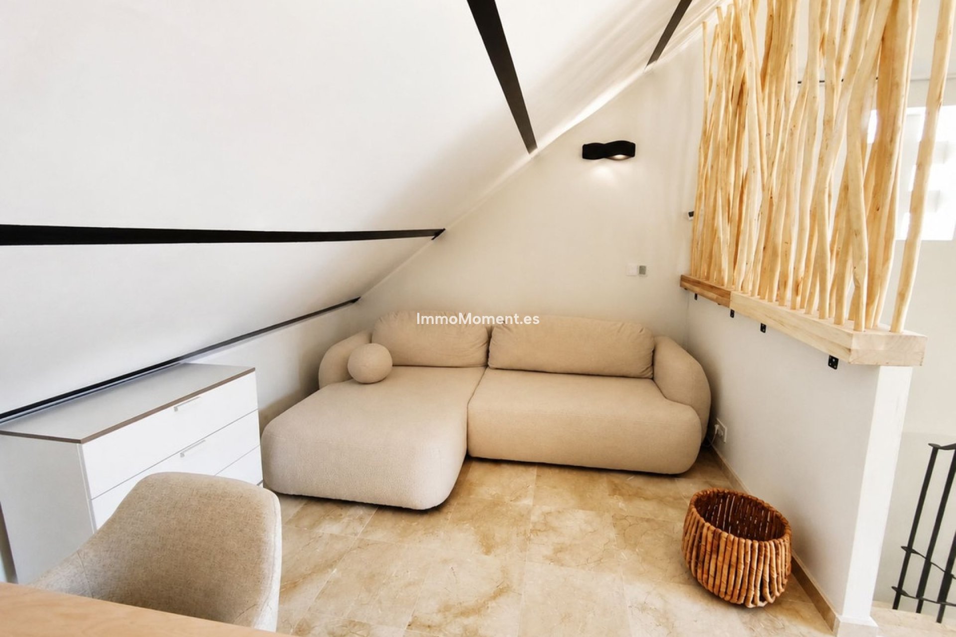 Resale - Detached villa - Manilva - La Duquesa