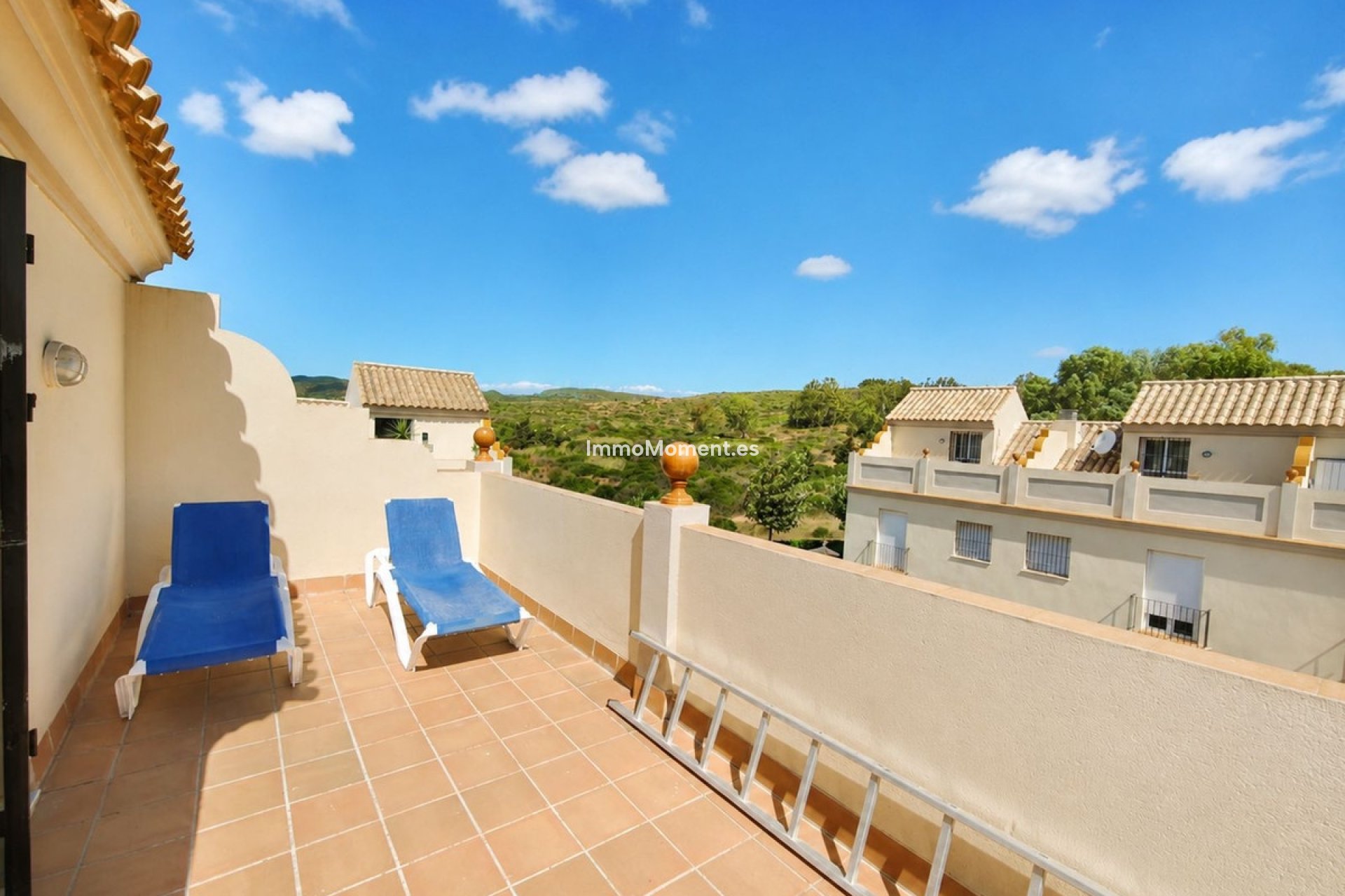 Resale - Detached villa - Manilva - La Duquesa
