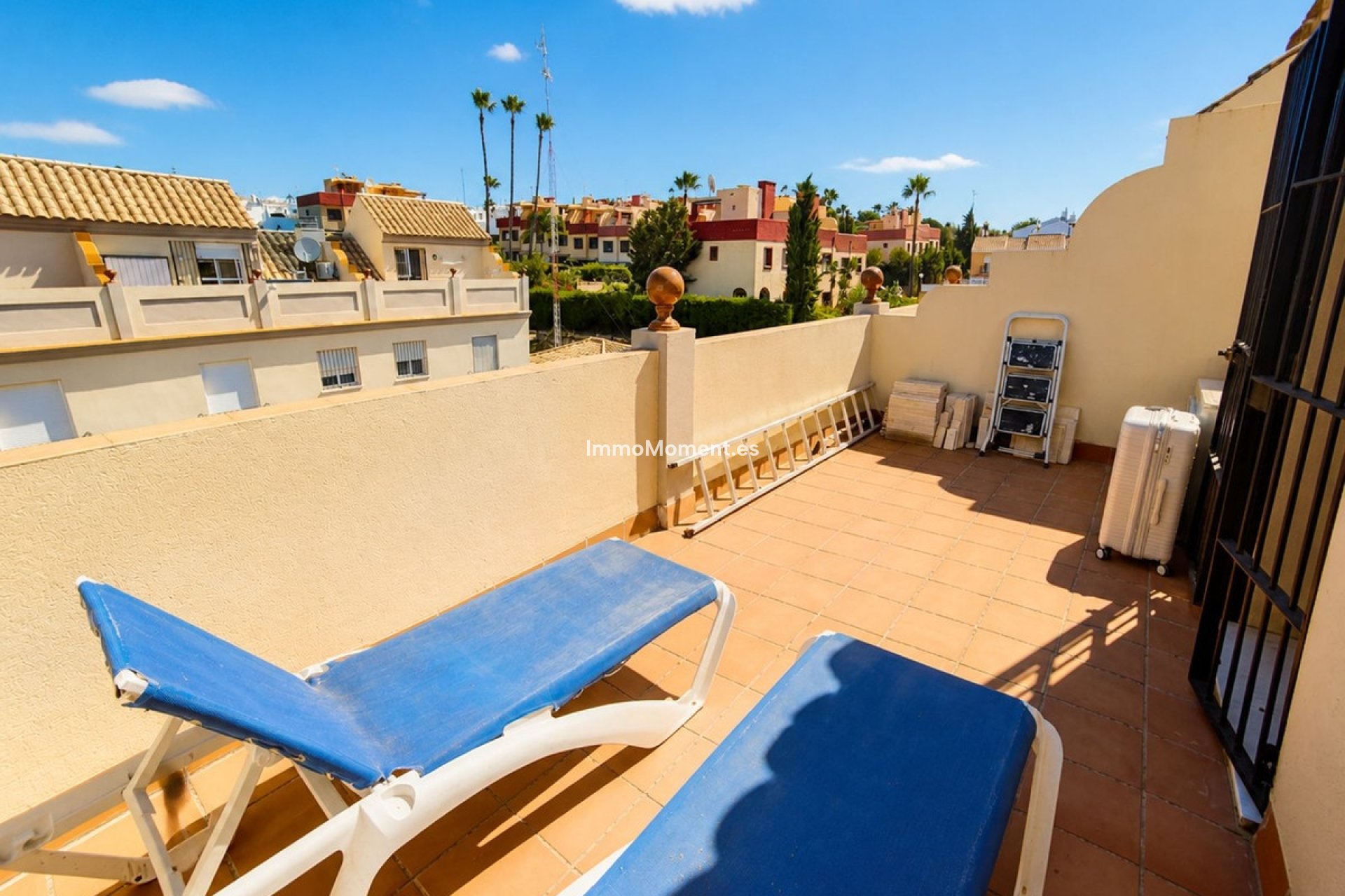 Resale - Detached villa - Manilva - La Duquesa