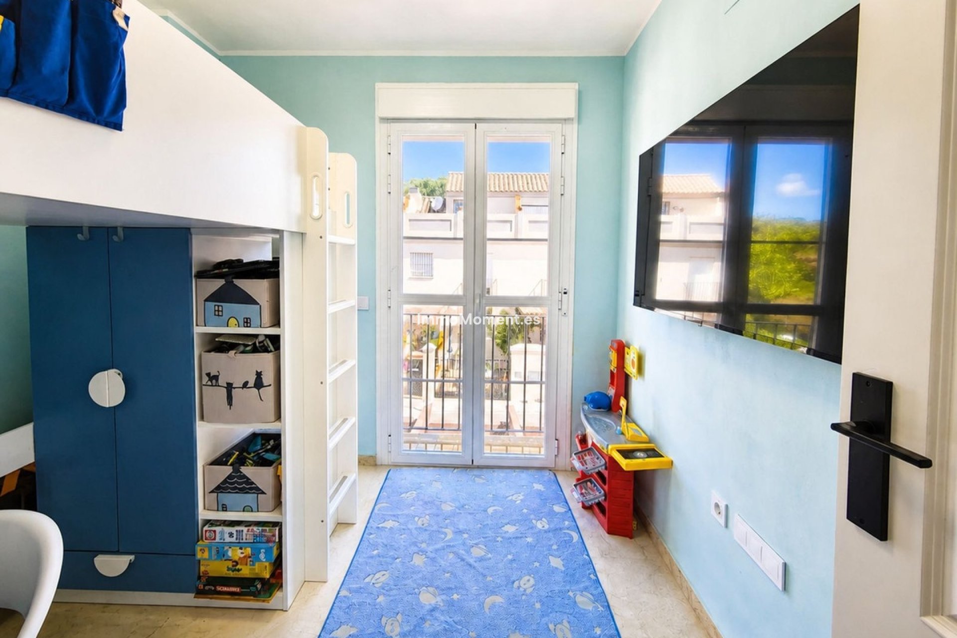 Resale - Detached villa - Manilva - La Duquesa
