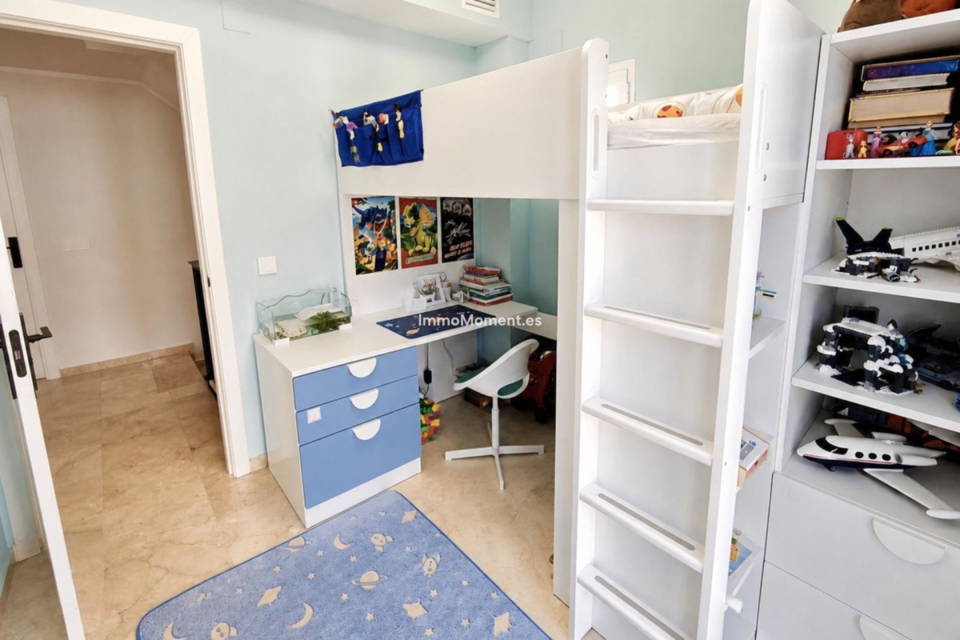 Resale - Detached villa - Manilva - La Duquesa