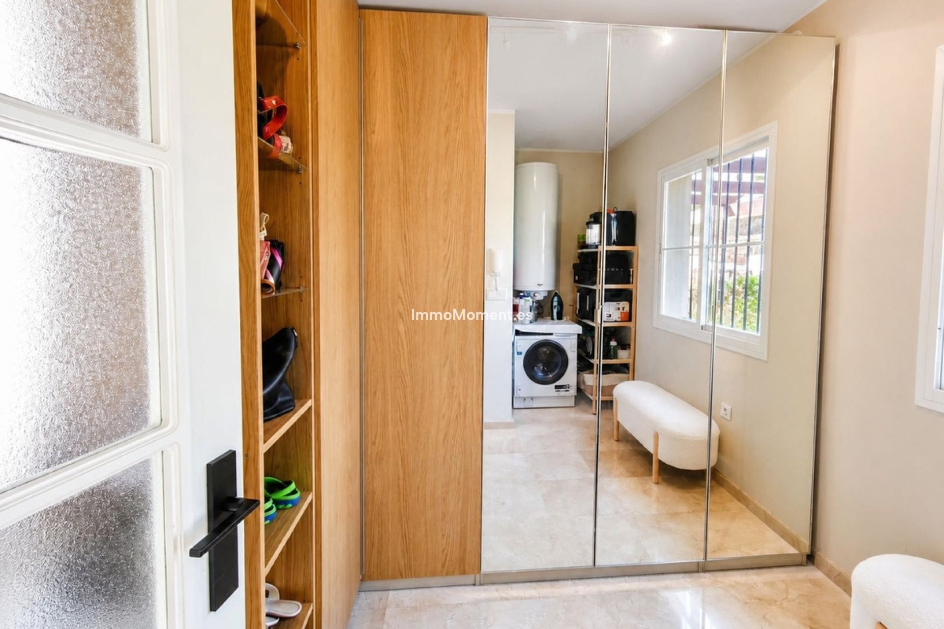 Resale - Detached villa - Manilva - La Duquesa