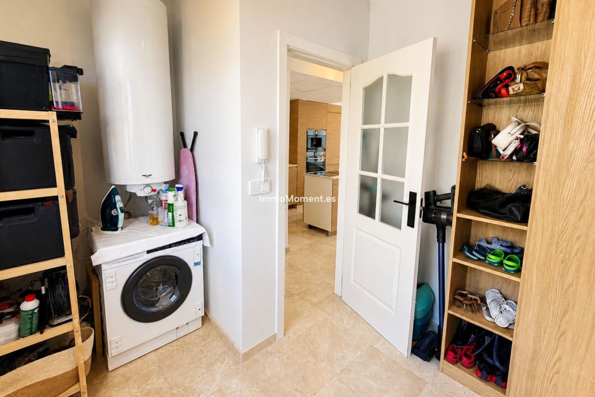 Resale - Detached villa - Manilva - La Duquesa