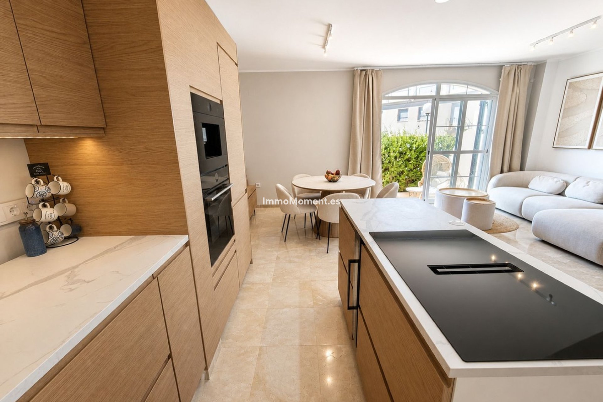 Resale - Detached villa - Manilva - La Duquesa