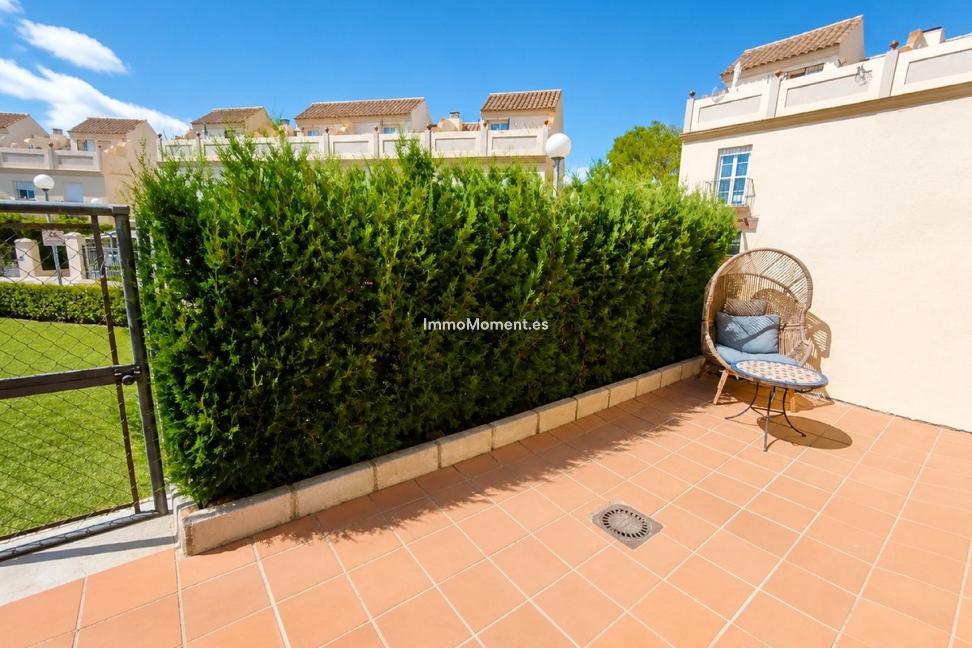 Resale - Detached villa - Manilva - La Duquesa