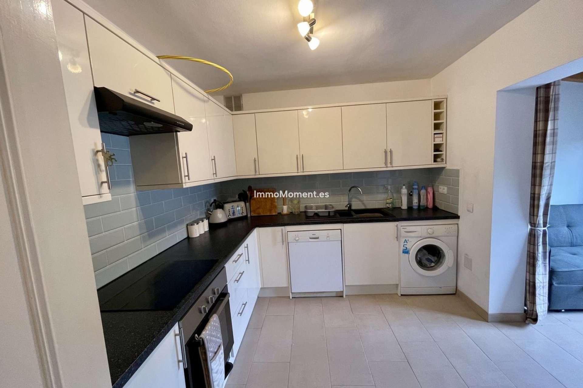 Resale - Detached villa - Manilva - La Duquesa