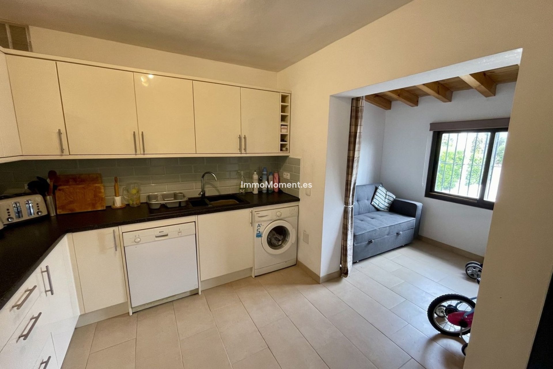 Resale - Detached villa - Manilva - La Duquesa