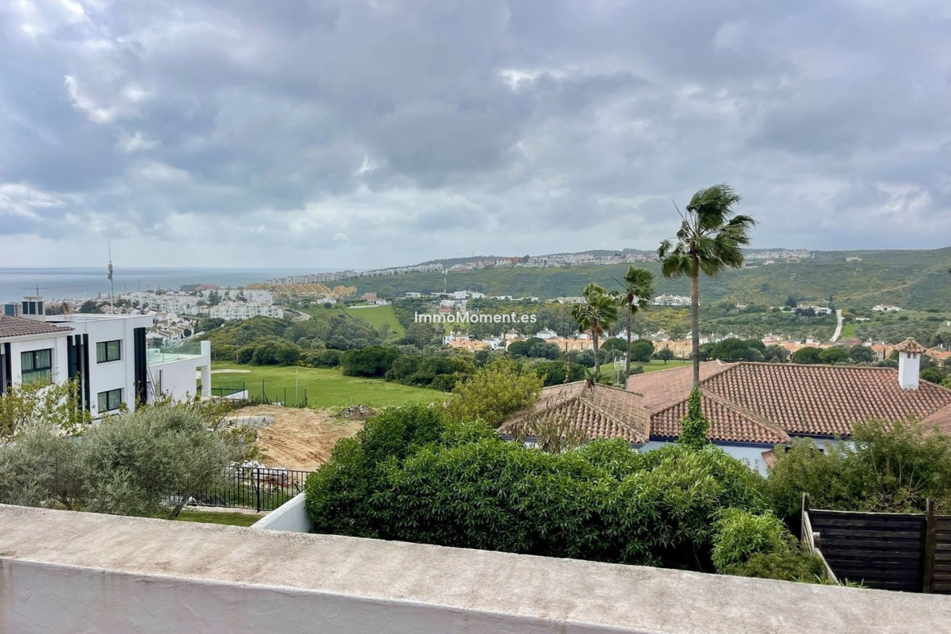 Resale - Detached villa - Manilva - La Duquesa
