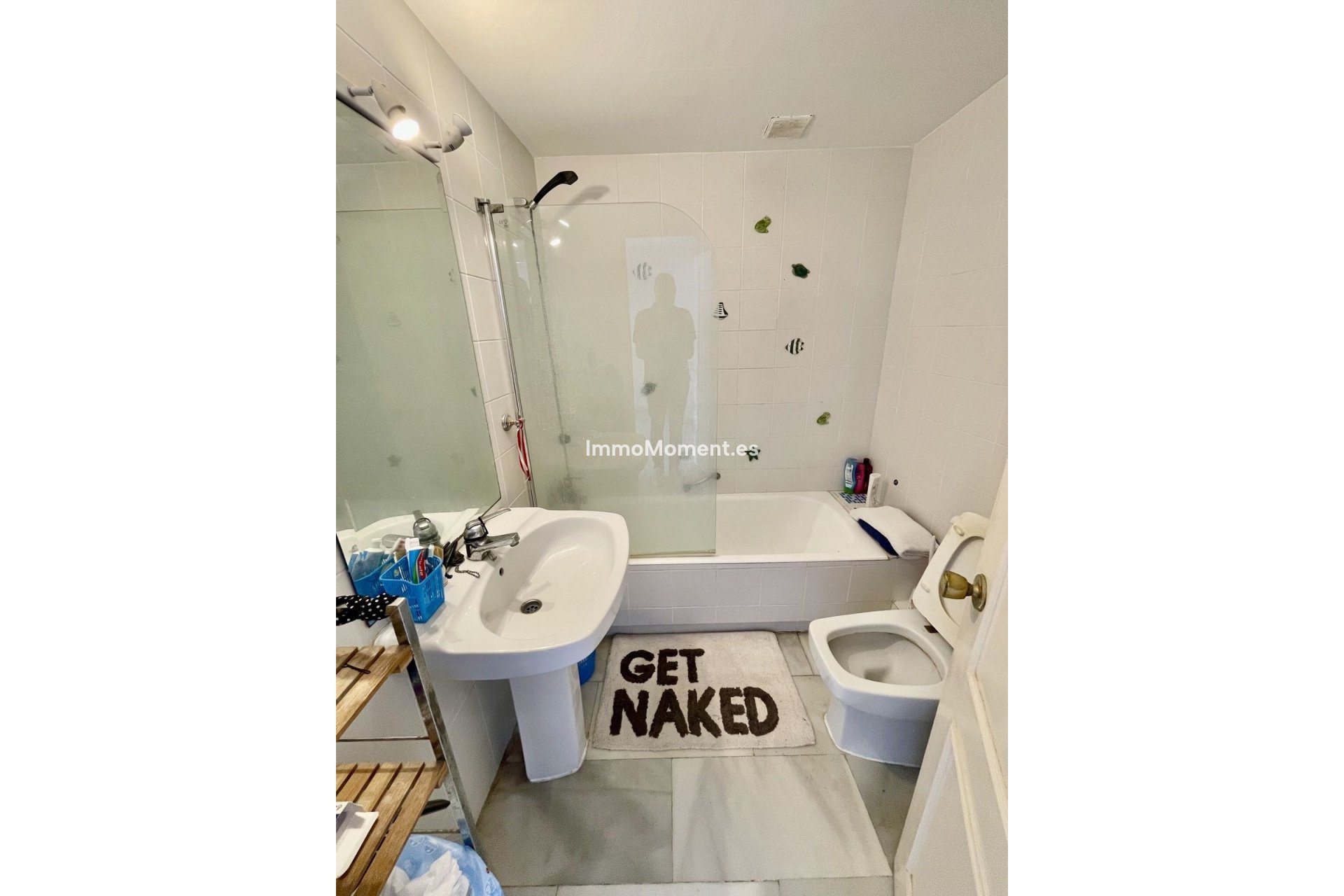 Resale - Detached villa - Manilva - La Duquesa