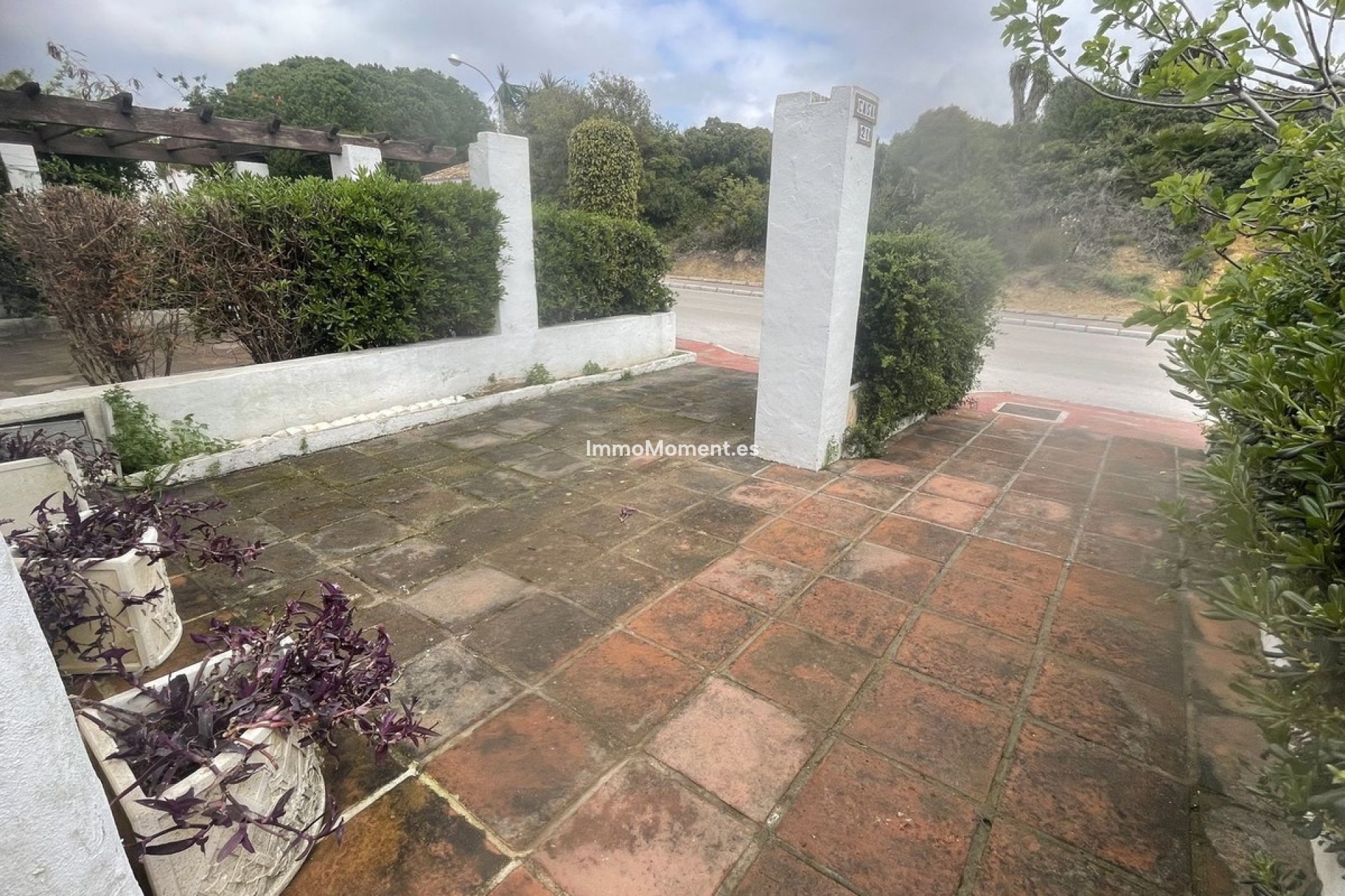 Resale - Detached villa - Manilva - La Duquesa