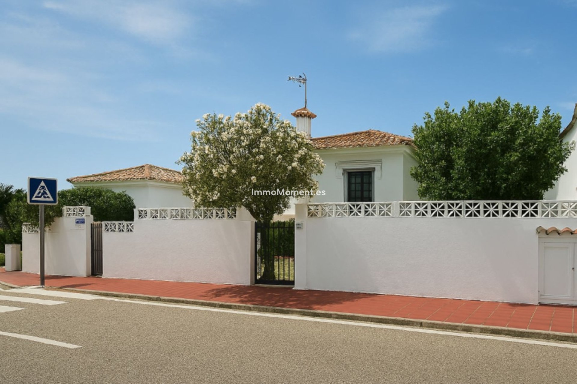 Resale - Detached villa - Manilva - La Duquesa