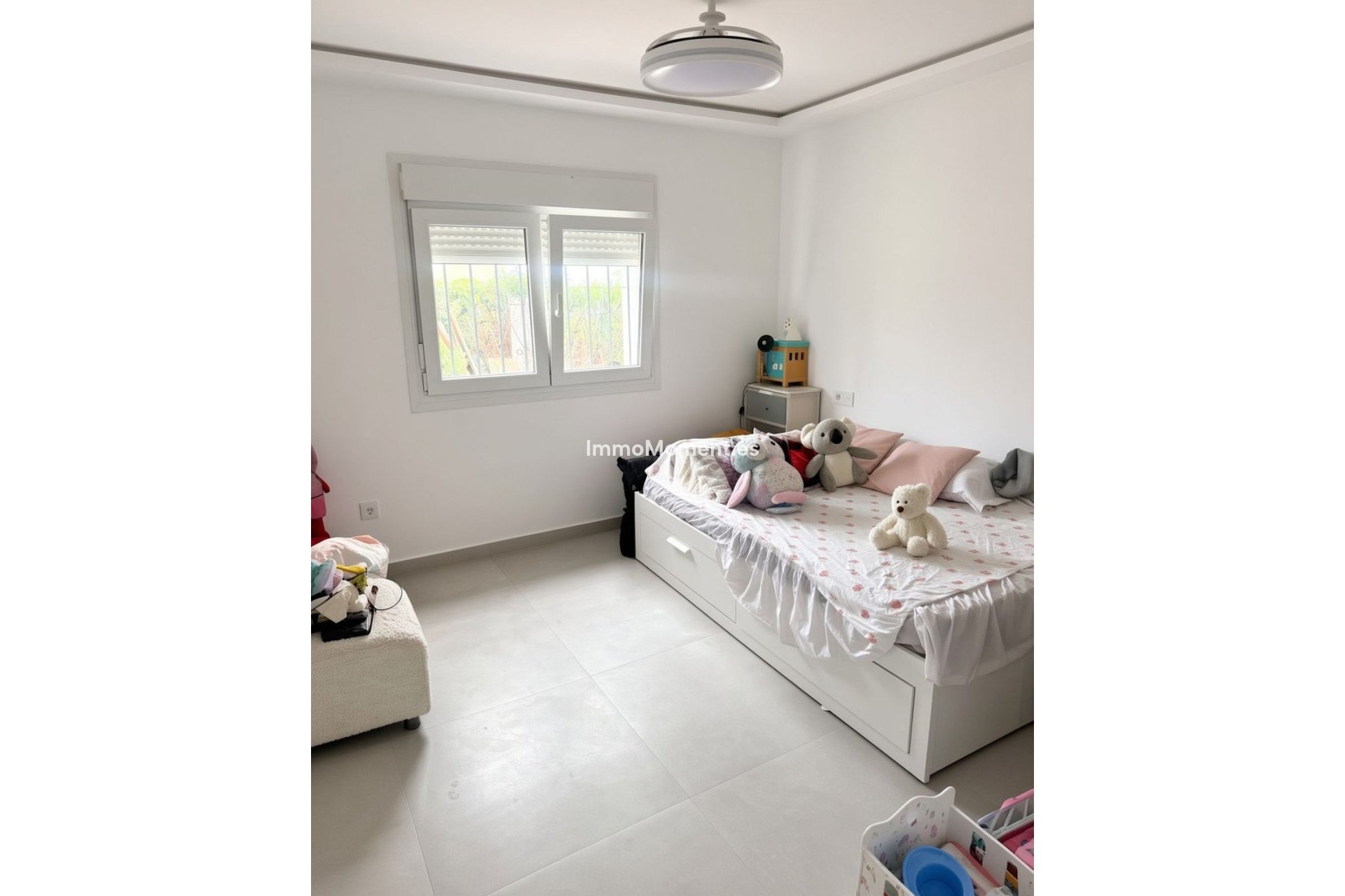 Resale - Detached villa - Manilva - La Duquesa