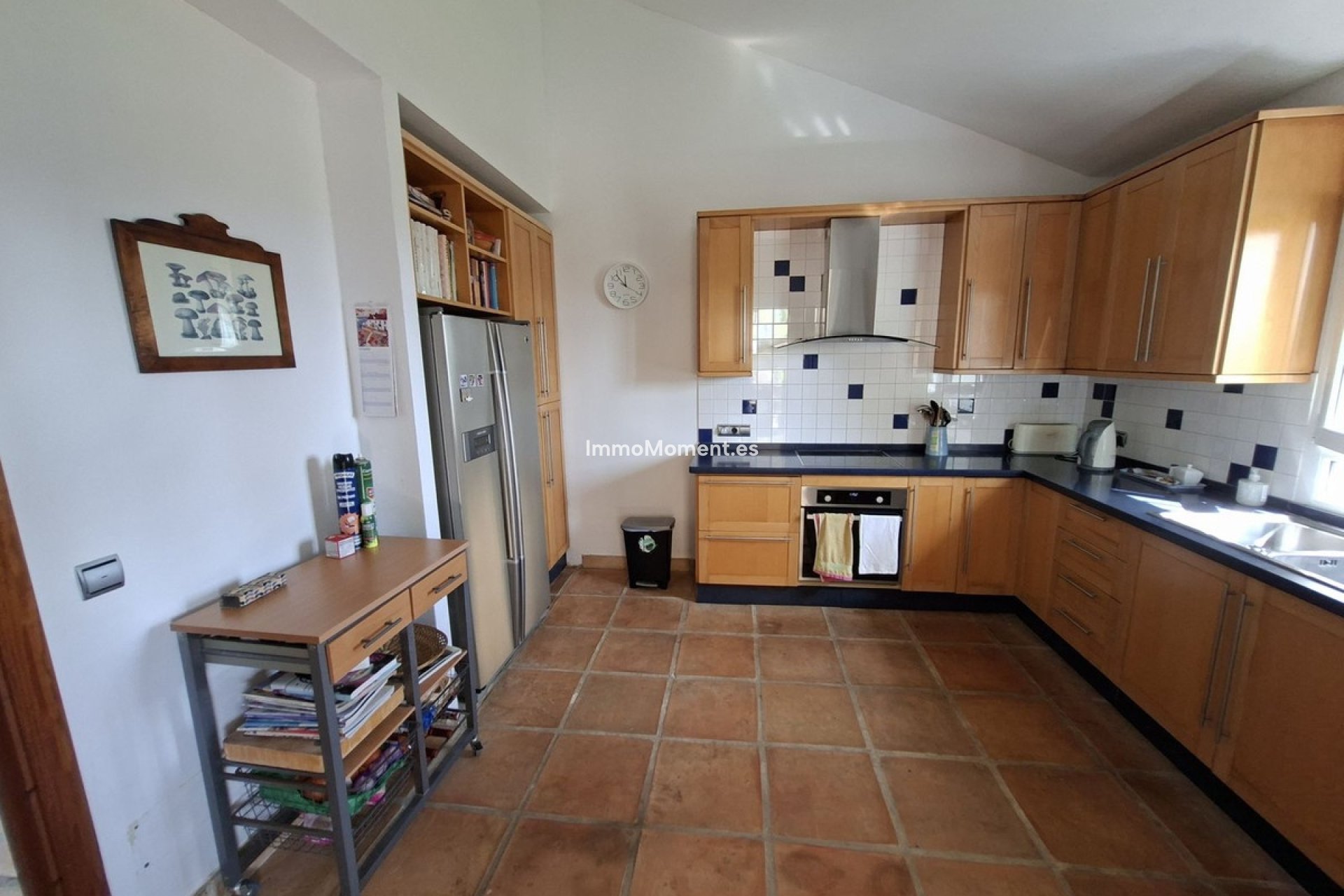 Resale - Detached villa - Manilva - La Duquesa