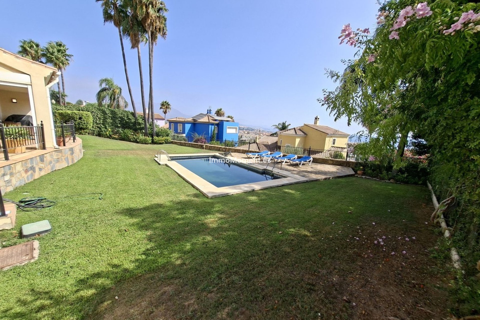 Resale - Detached villa - Manilva - La Duquesa