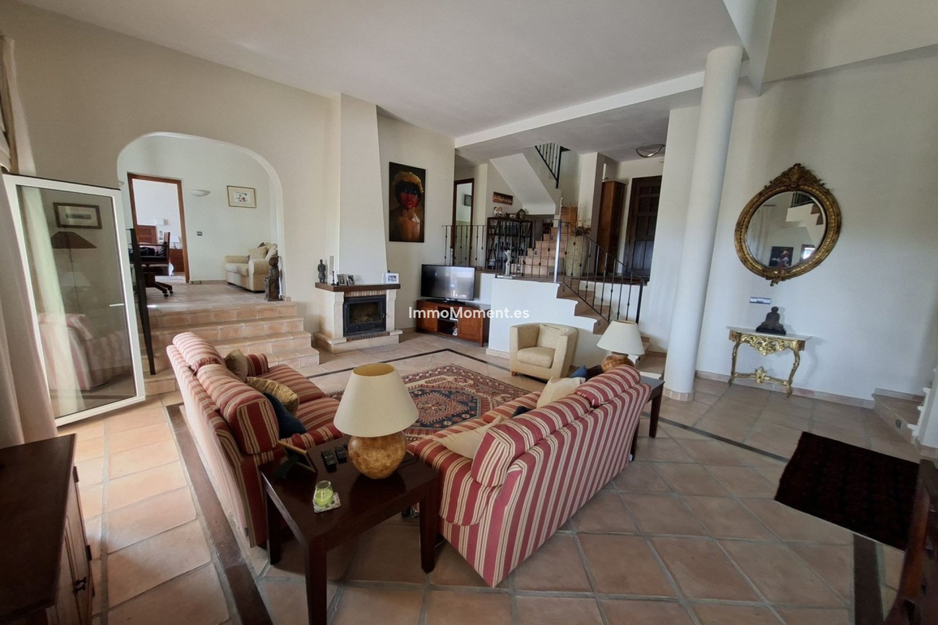 Resale - Detached villa - Manilva - La Duquesa