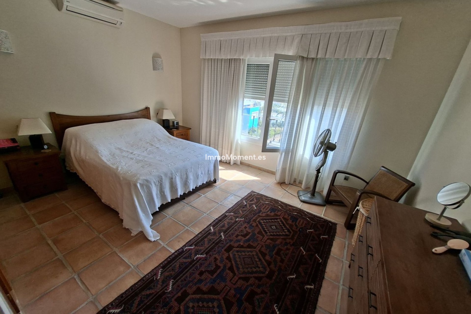 Resale - Detached villa - Manilva - La Duquesa