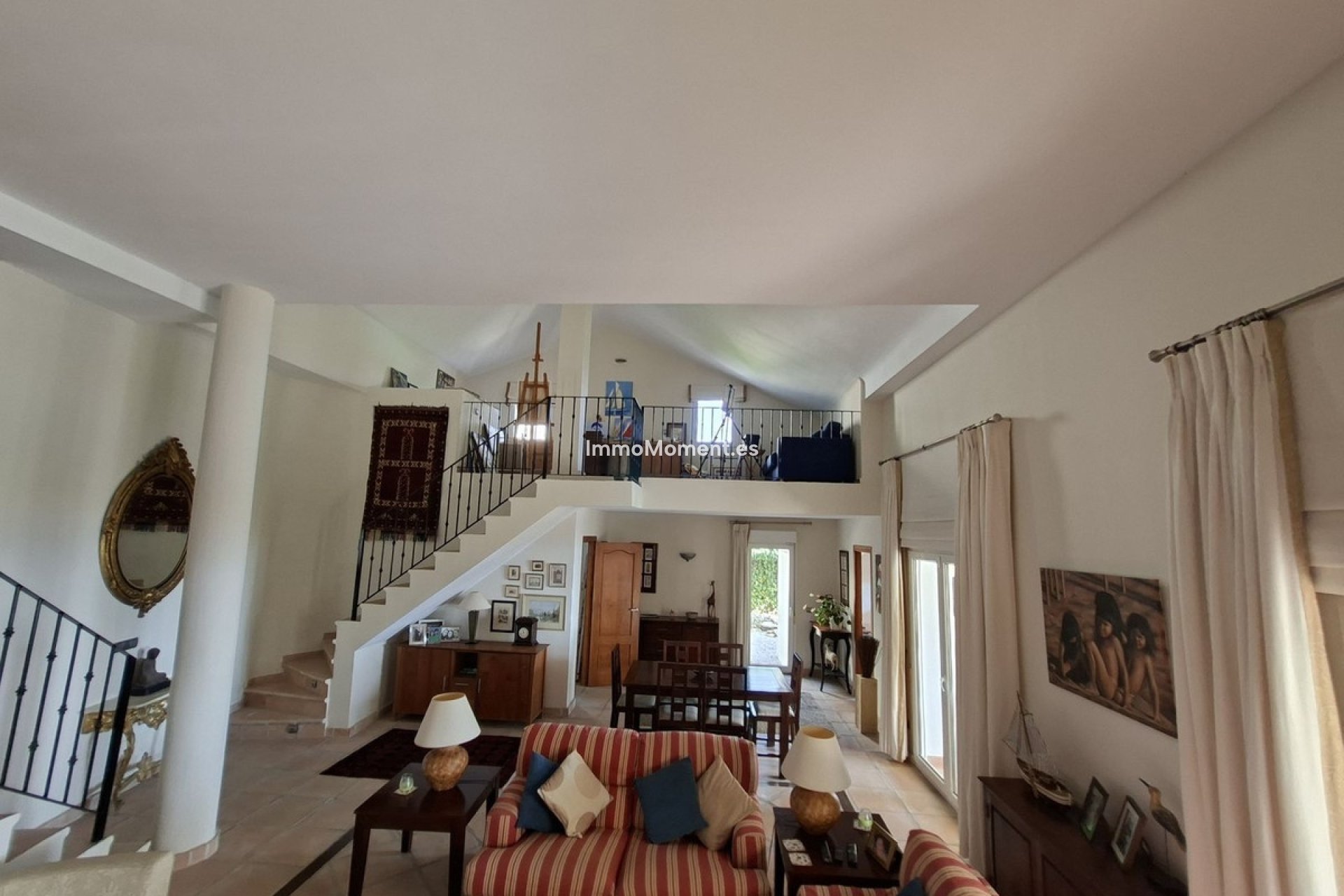 Resale - Detached villa - Manilva - La Duquesa