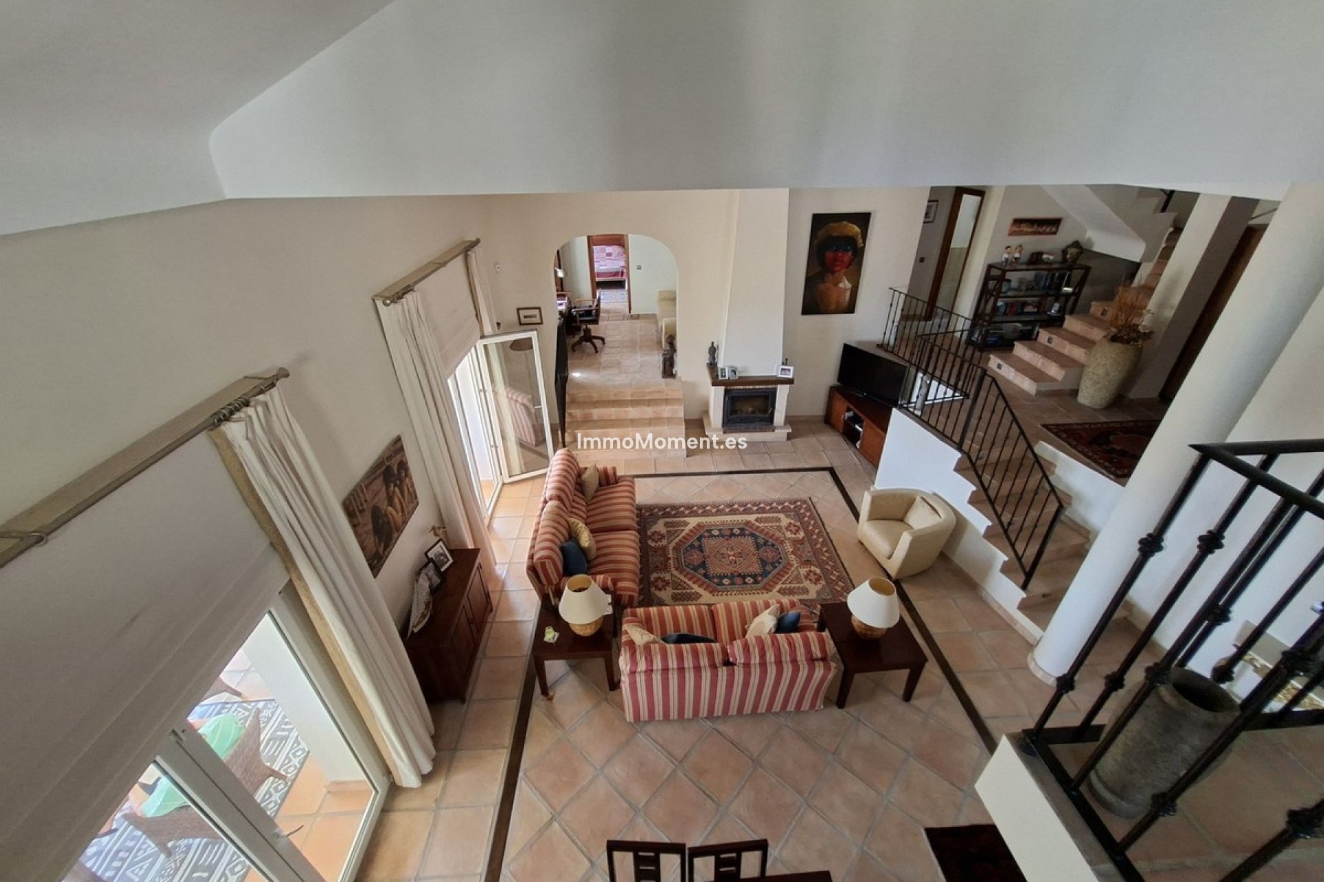 Resale - Detached villa - Manilva - La Duquesa