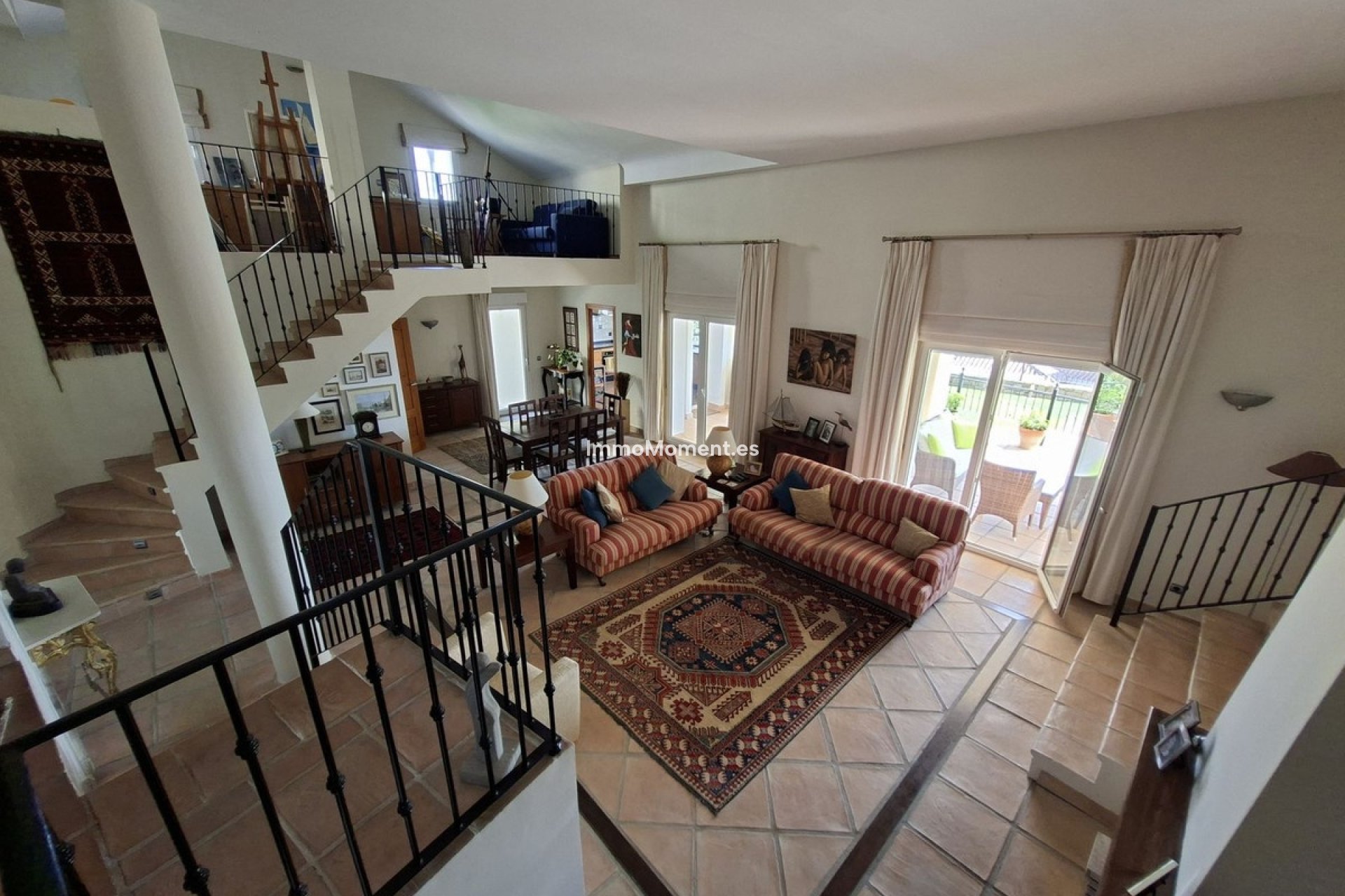 Resale - Detached villa - Manilva - La Duquesa