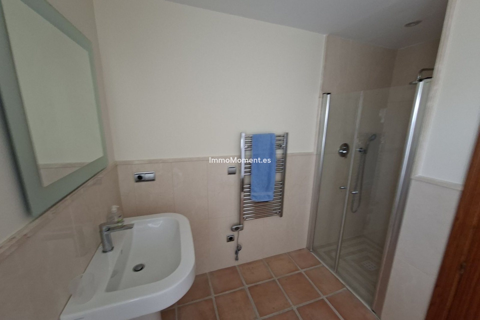 Resale - Detached villa - Manilva - La Duquesa