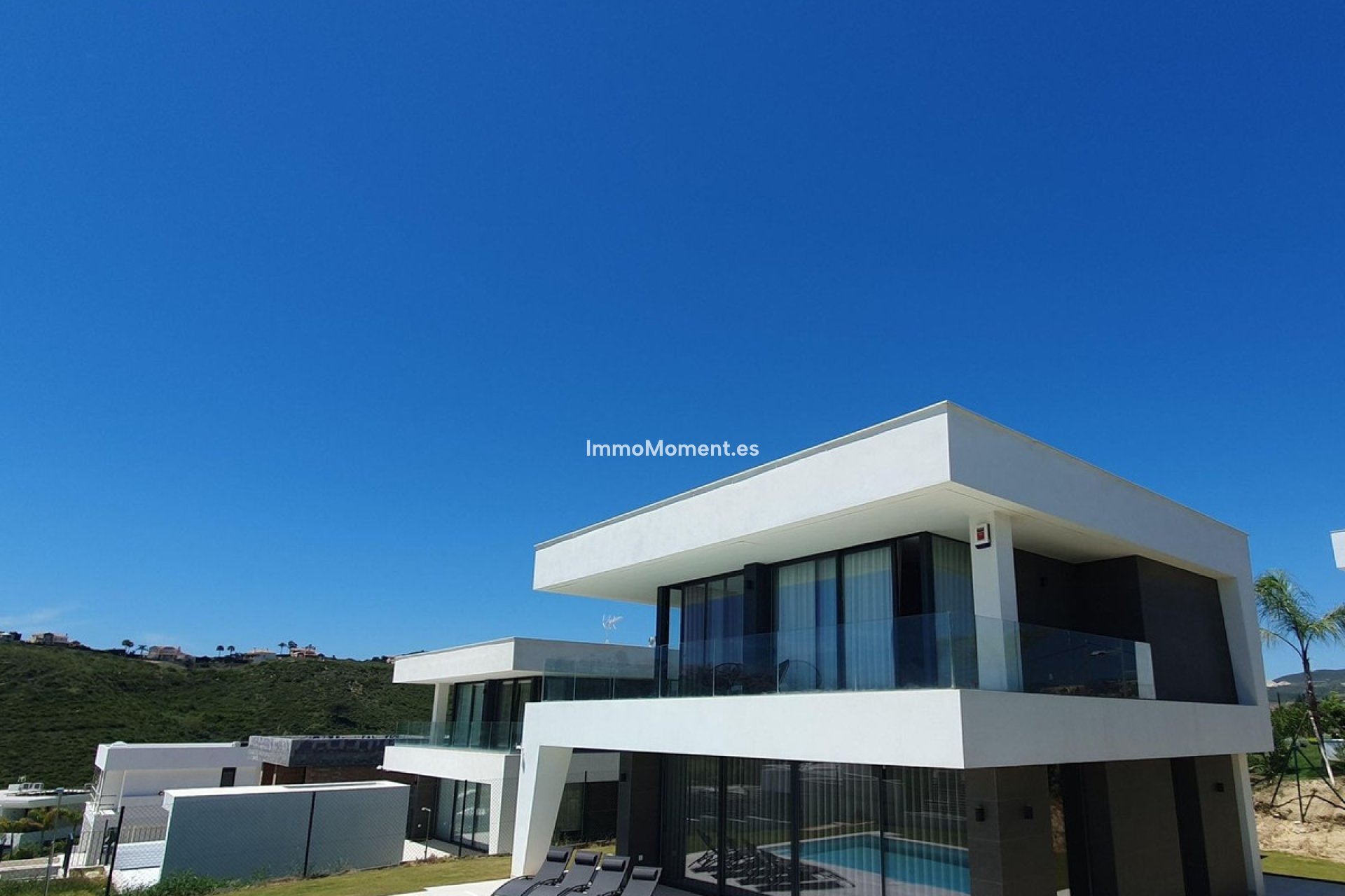 Resale - Detached villa - Manilva - La Duquesa