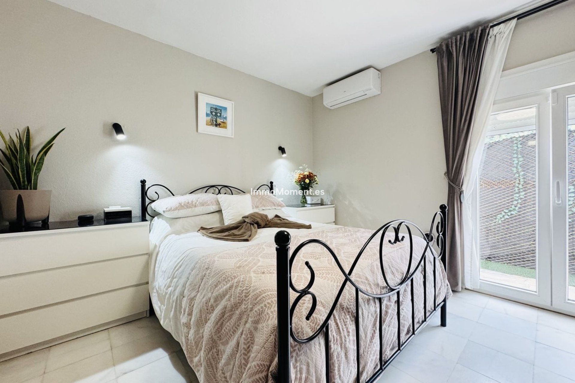 Resale - Detached villa - Manilva - La Duquesa