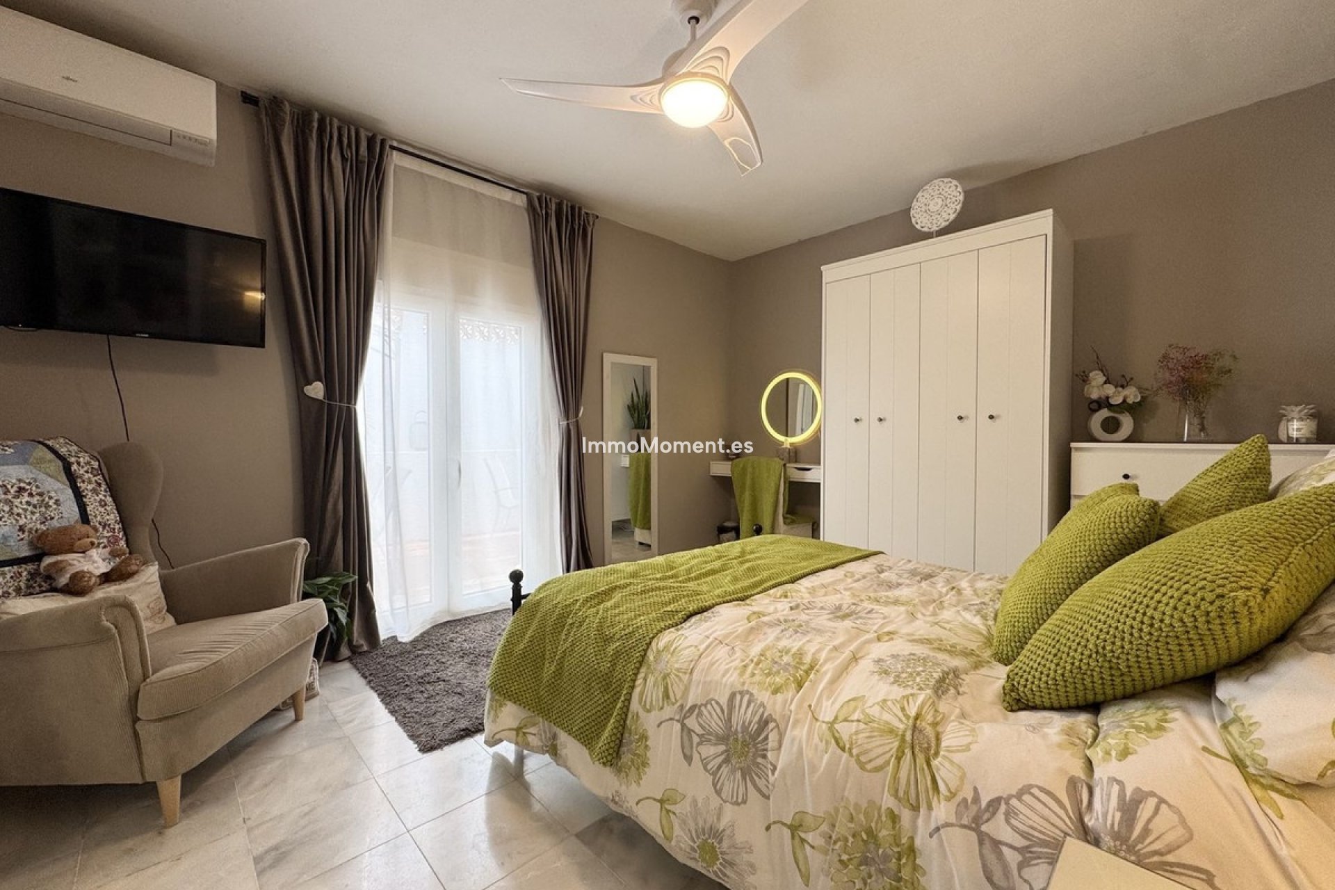 Resale - Detached villa - Manilva - La Duquesa