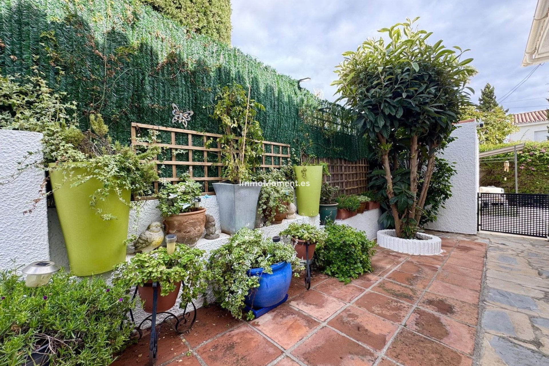 Resale - Detached villa - Manilva - La Duquesa