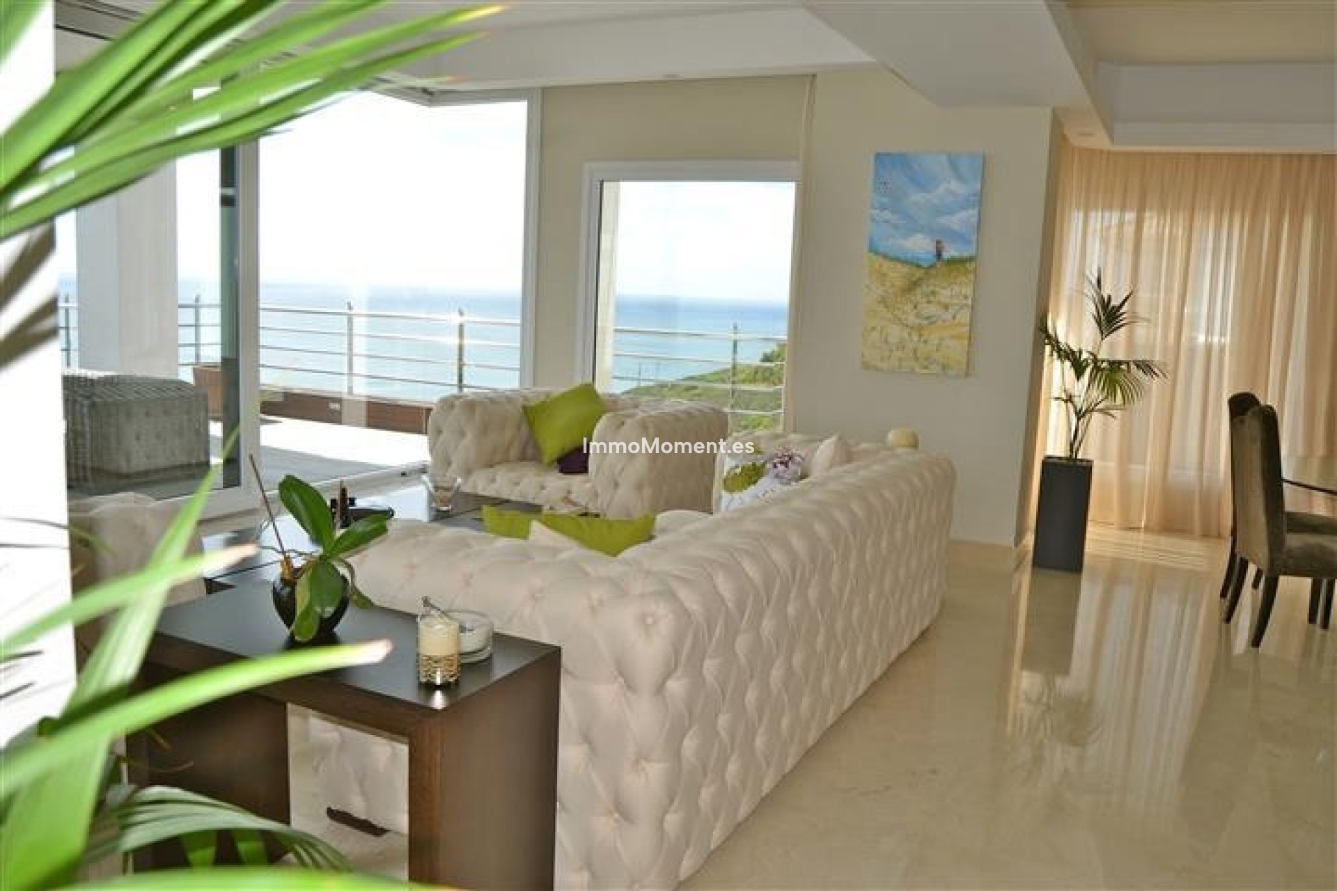 Resale - Detached villa - Manilva - La Duquesa
