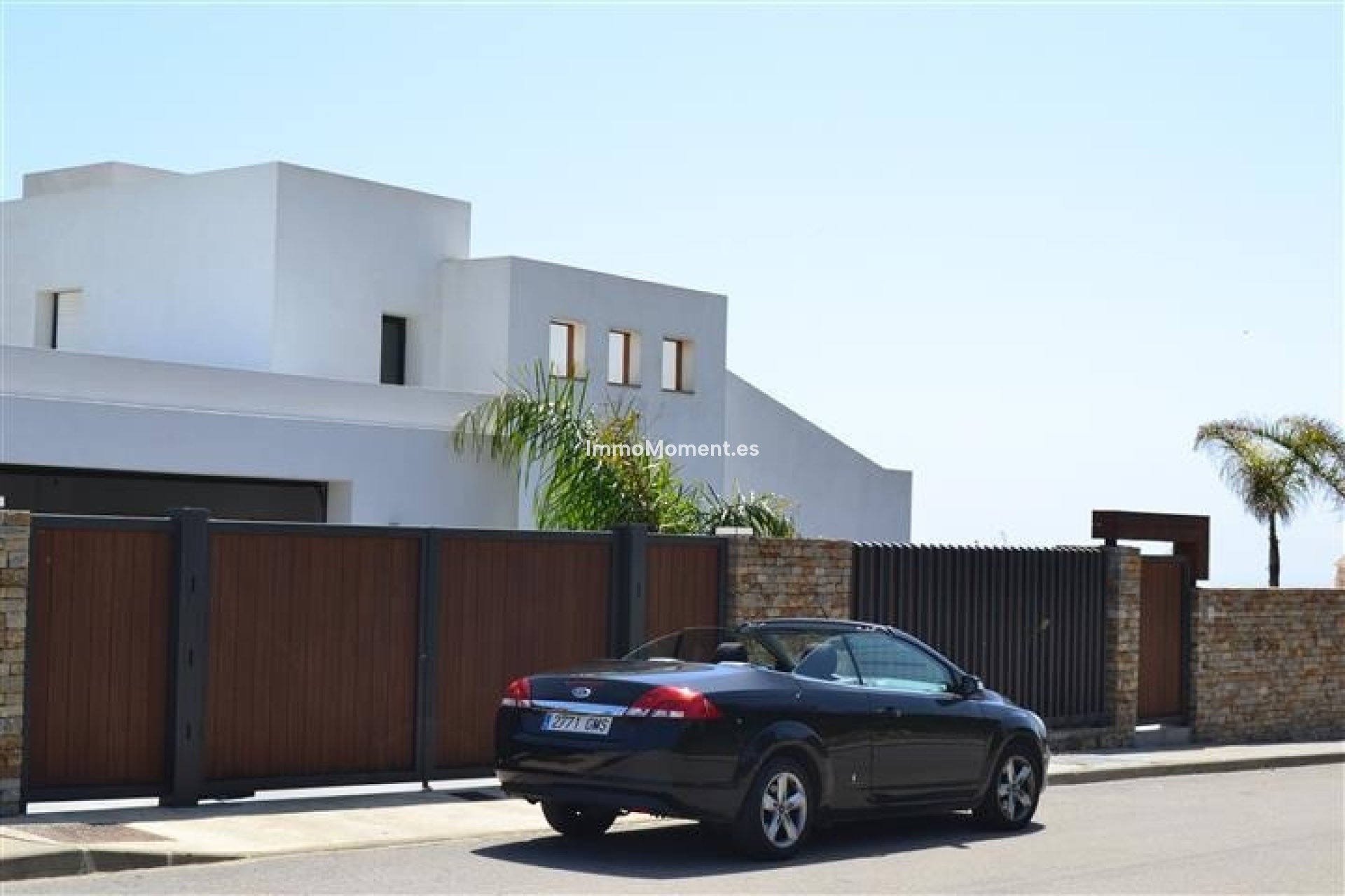 Resale - Detached villa - Manilva - La Duquesa