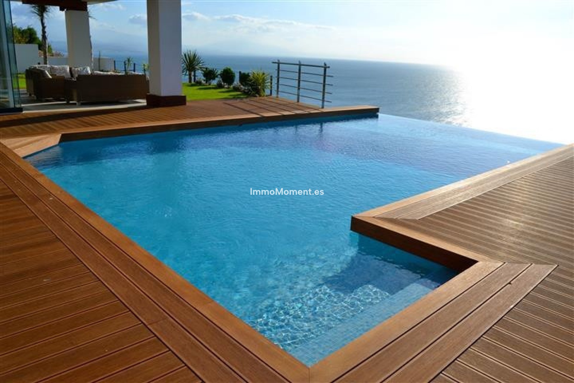 Resale - Detached villa - Manilva - La Duquesa