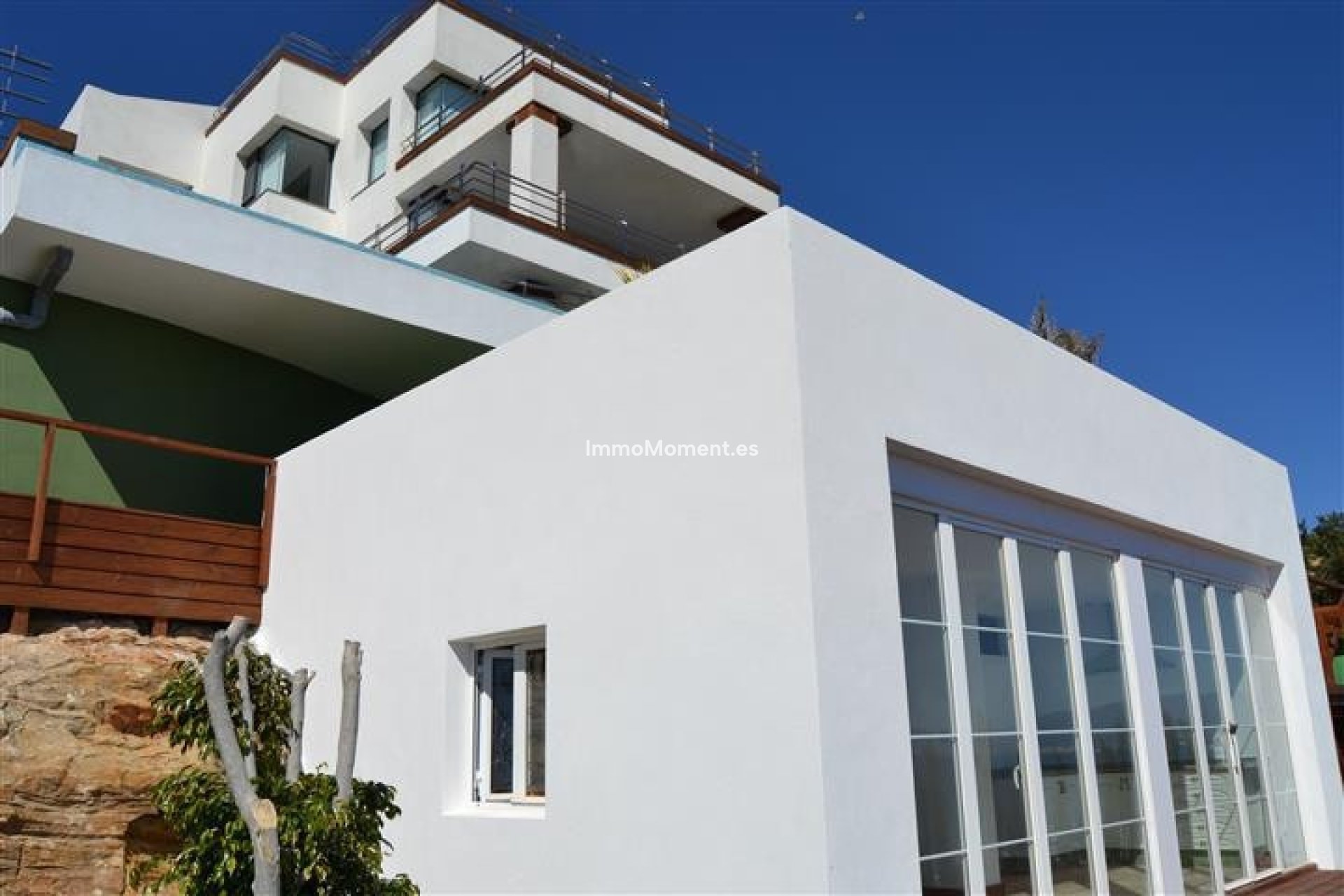 Resale - Detached villa - Manilva - La Duquesa