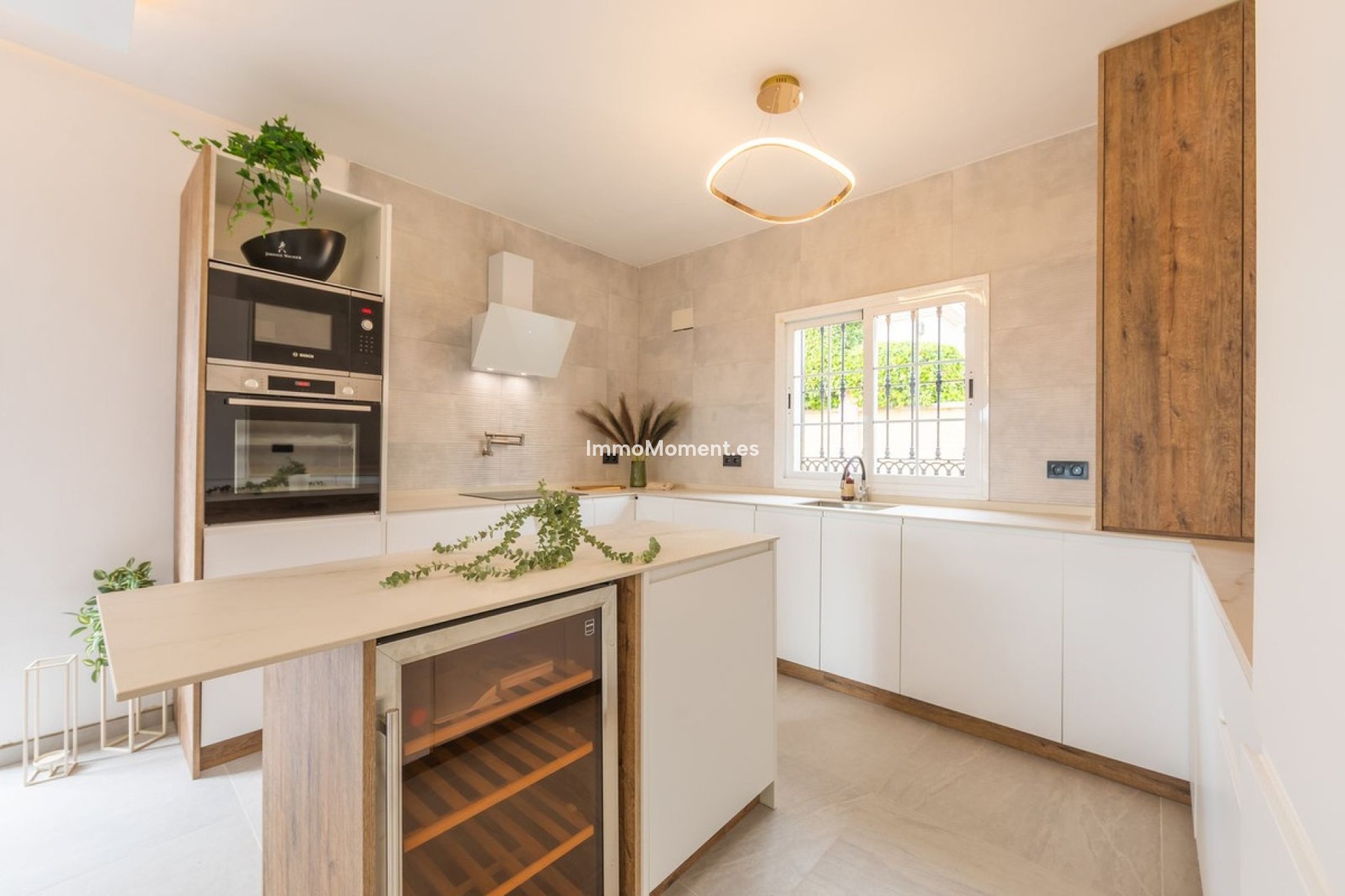 Resale - Detached villa - Manilva - La Duquesa
