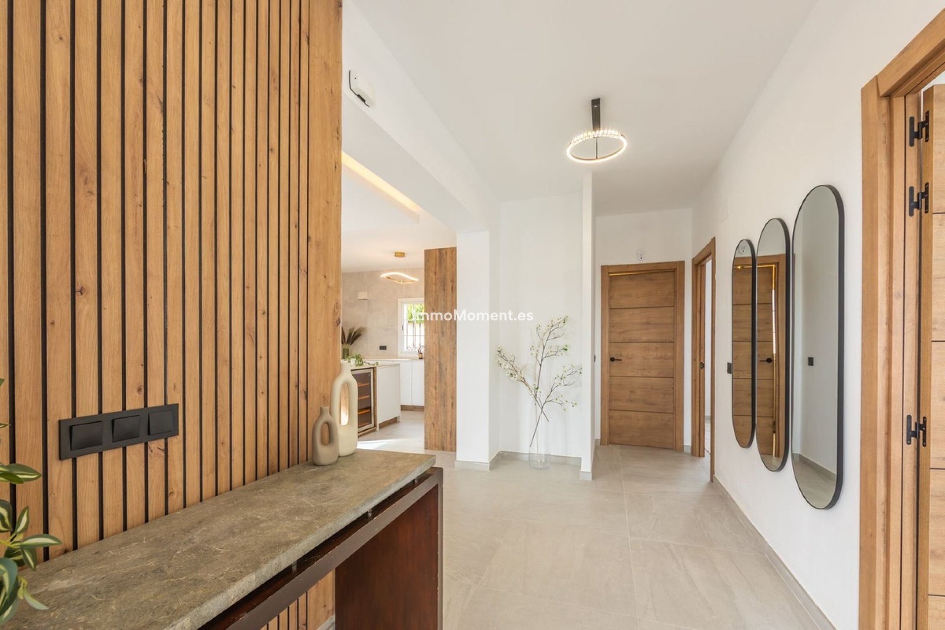 Resale - Detached villa - Manilva - La Duquesa