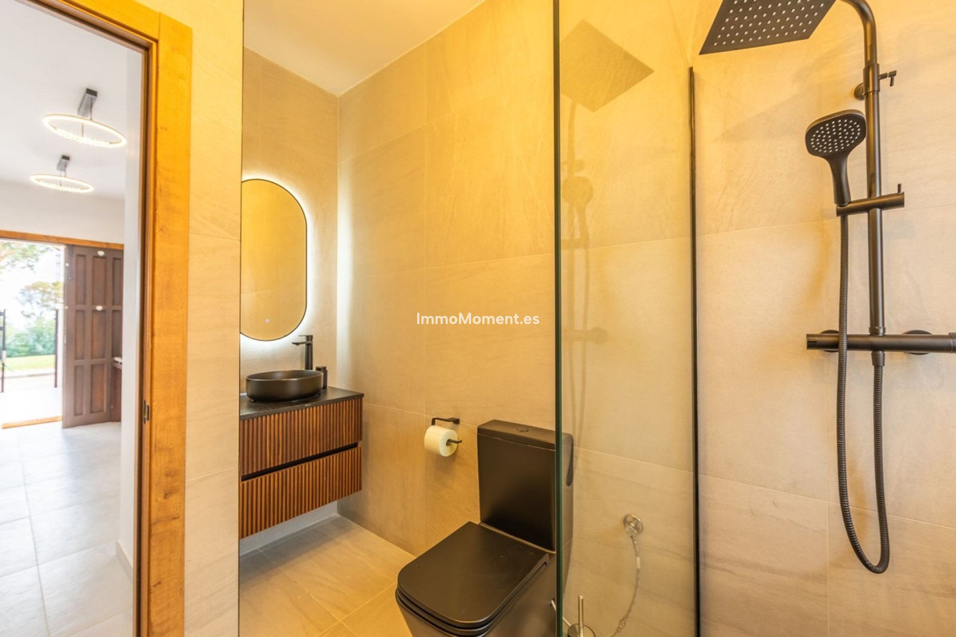 Resale - Detached villa - Manilva - La Duquesa