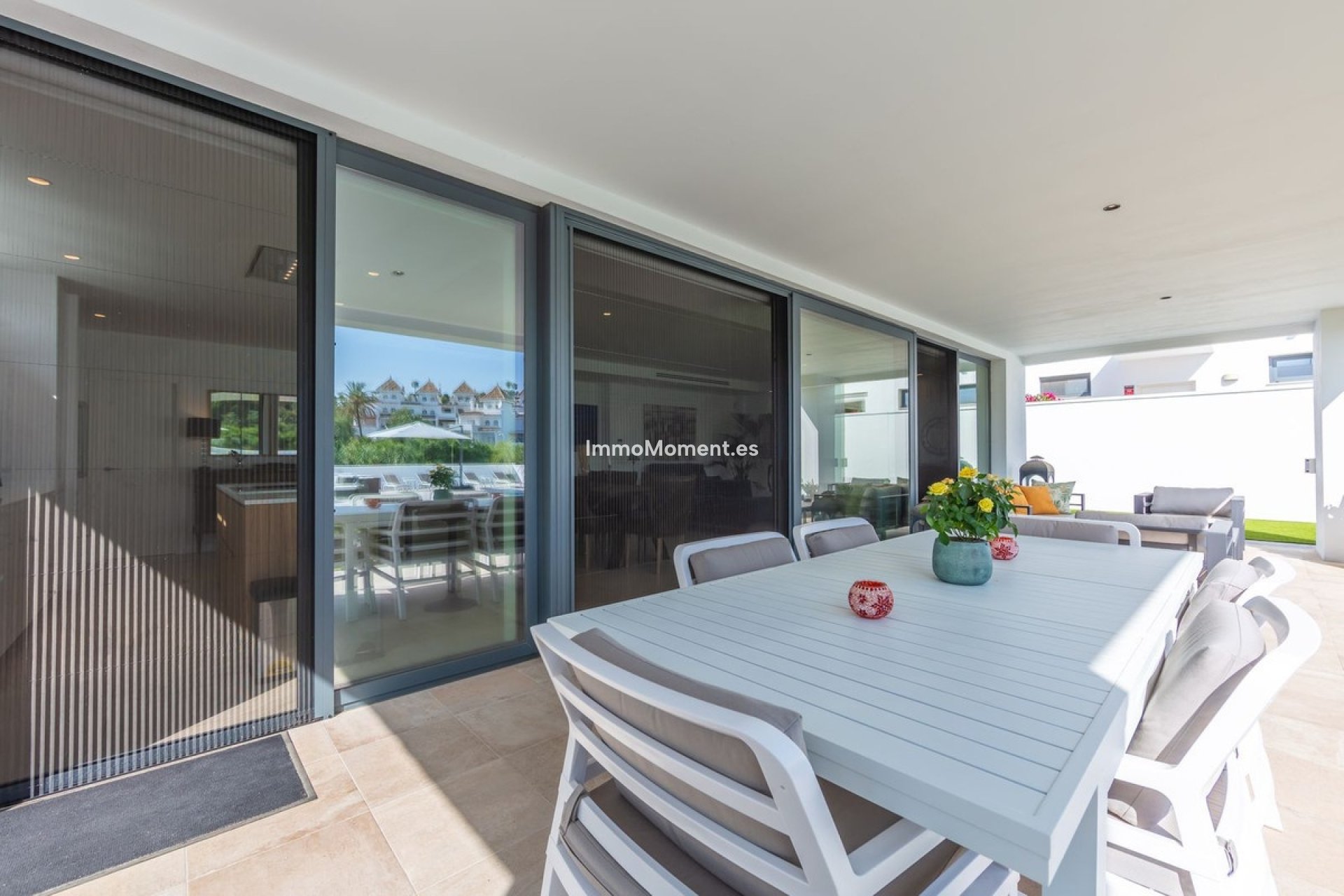 Resale - Detached villa - Manilva - La Duquesa