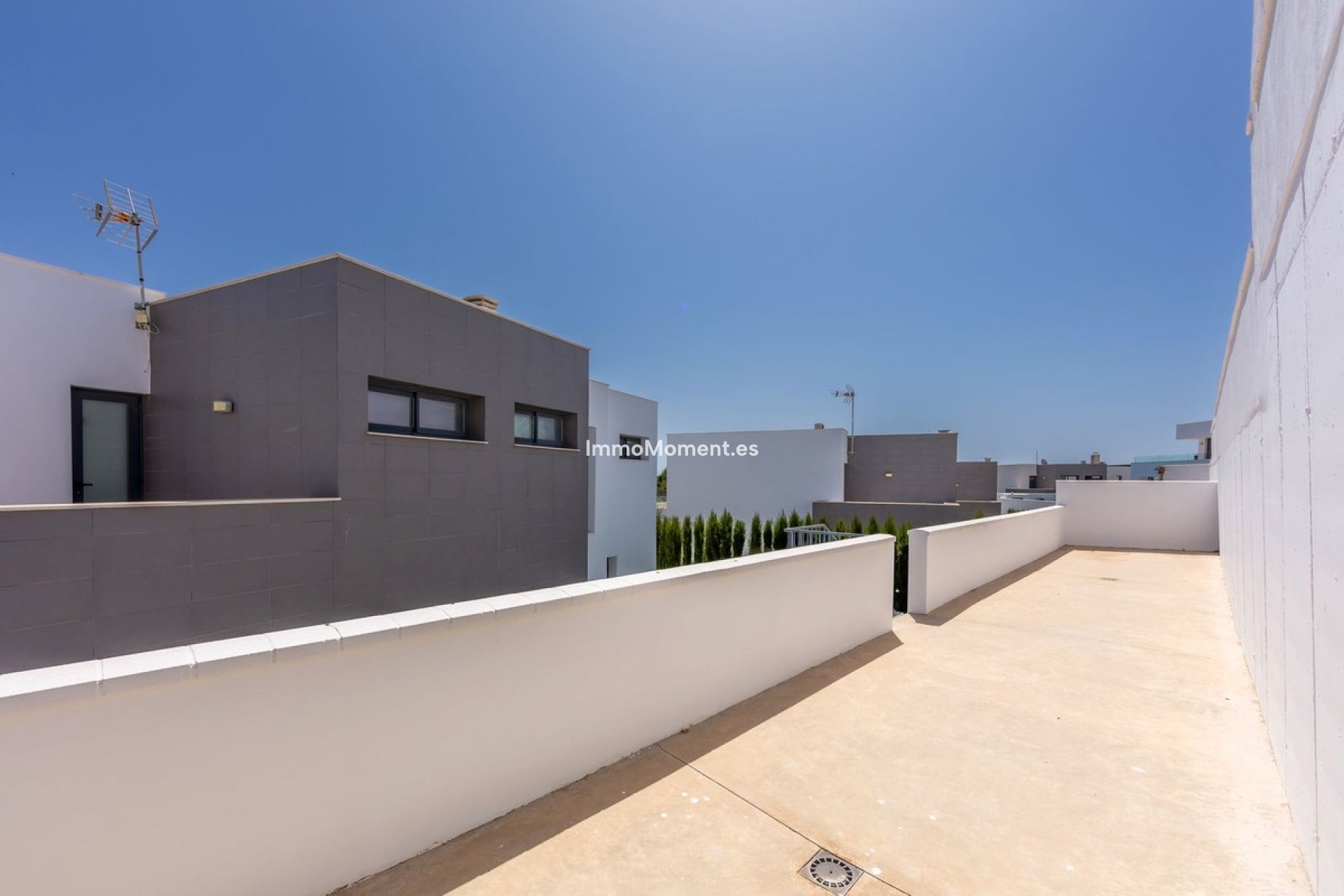 Resale - Detached villa - Manilva - La Duquesa