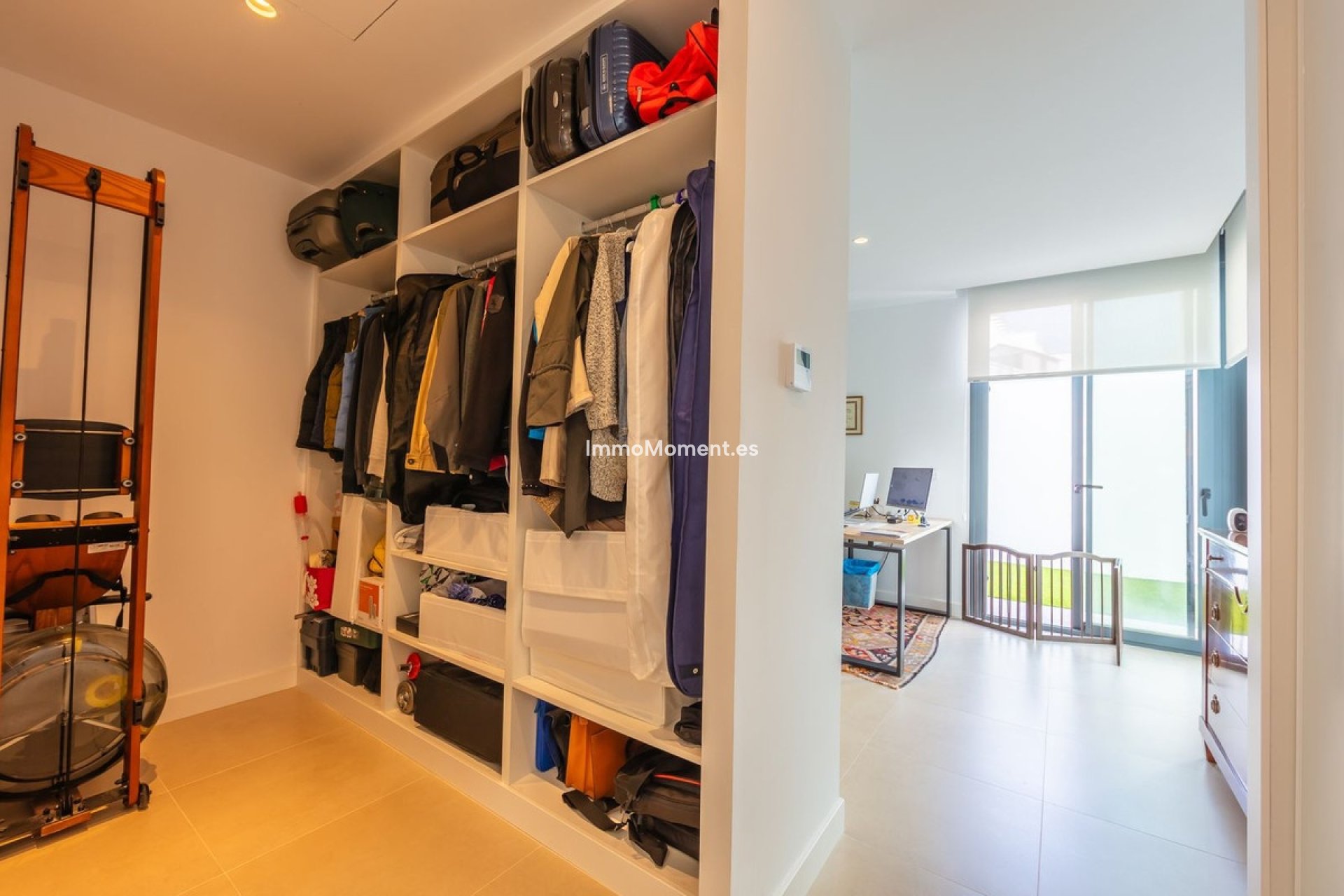 Resale - Detached villa - Manilva - La Duquesa