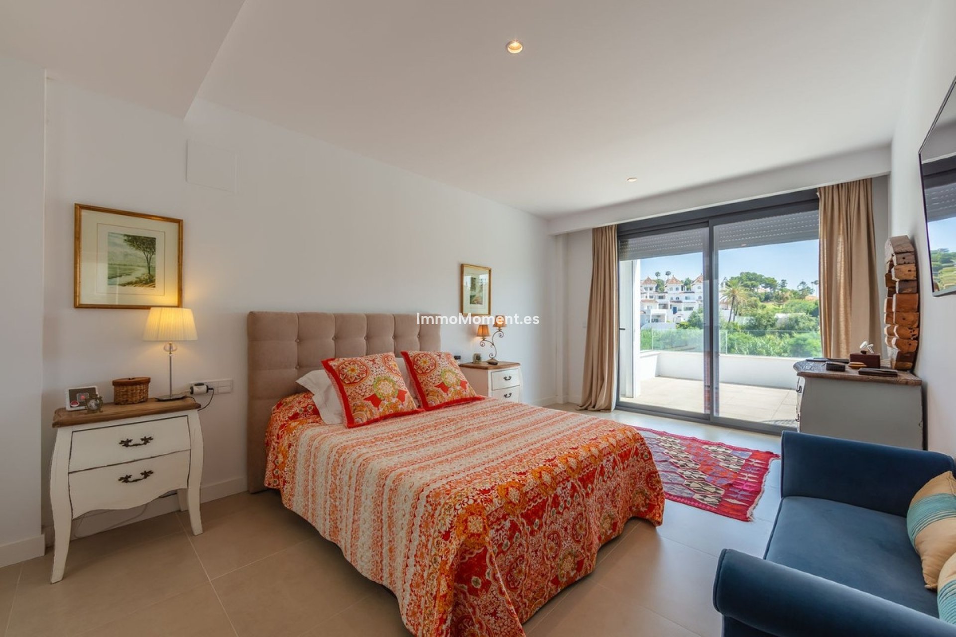 Resale - Detached villa - Manilva - La Duquesa