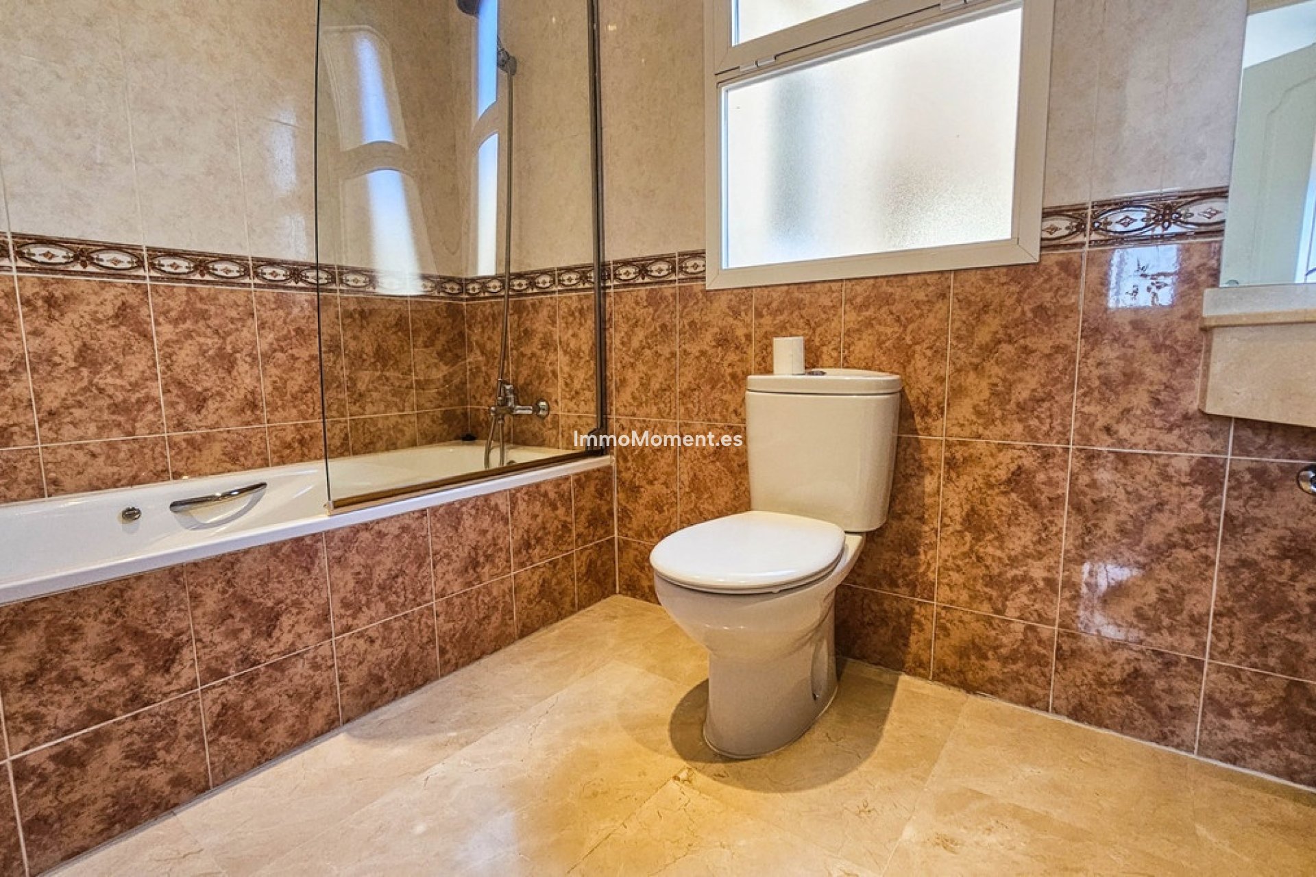 Resale - Detached villa - Manilva - La Duquesa