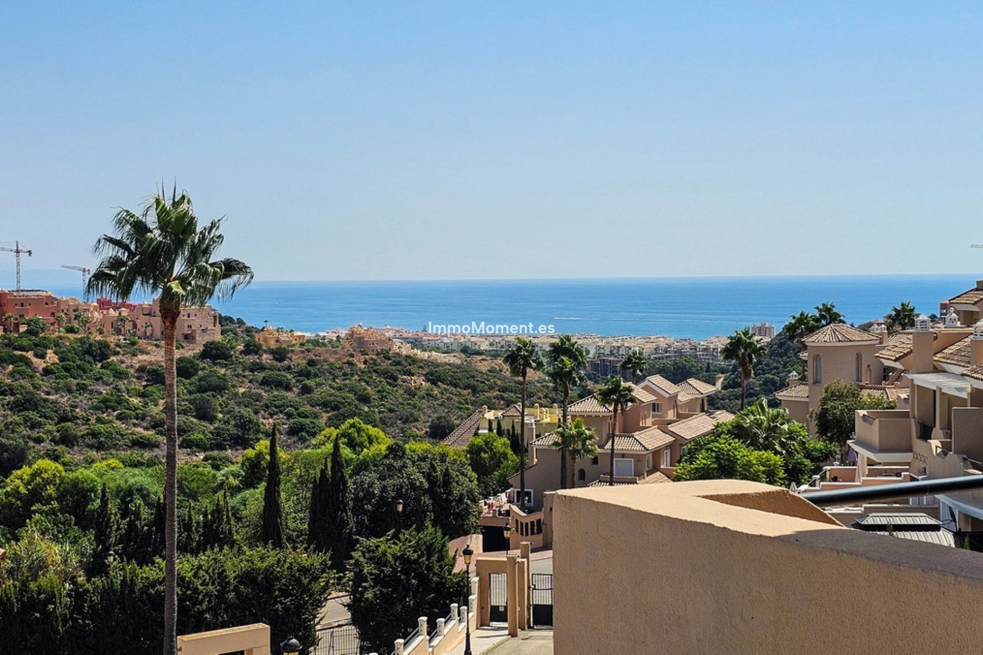 Resale - Detached villa - Manilva - La Duquesa