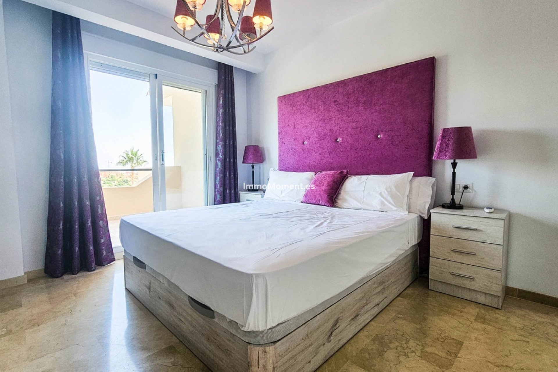 Resale - Detached villa - Manilva - La Duquesa