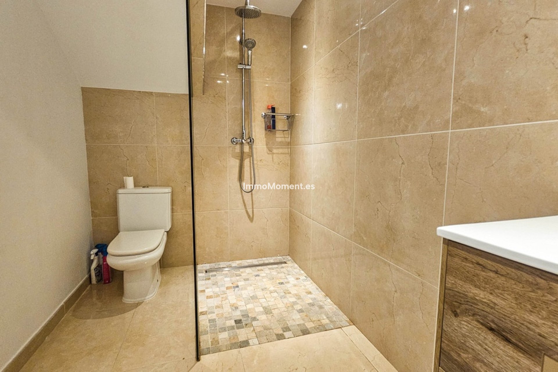 Resale - Detached villa - Manilva - La Duquesa