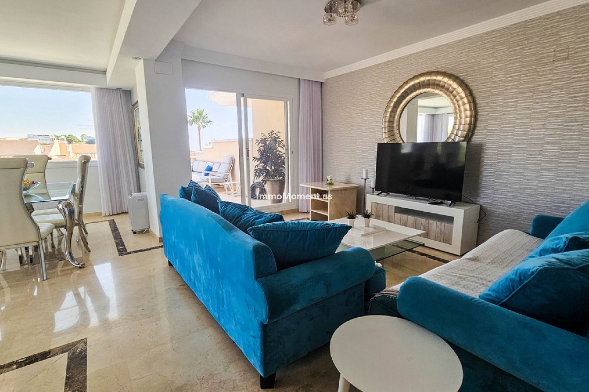 Resale - Detached villa - Manilva - La Duquesa