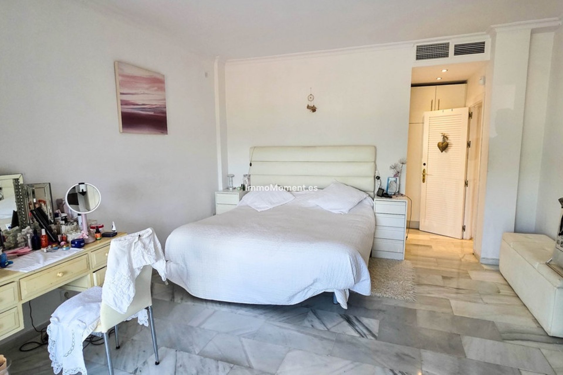 Resale - Detached villa - Manilva - La Duquesa